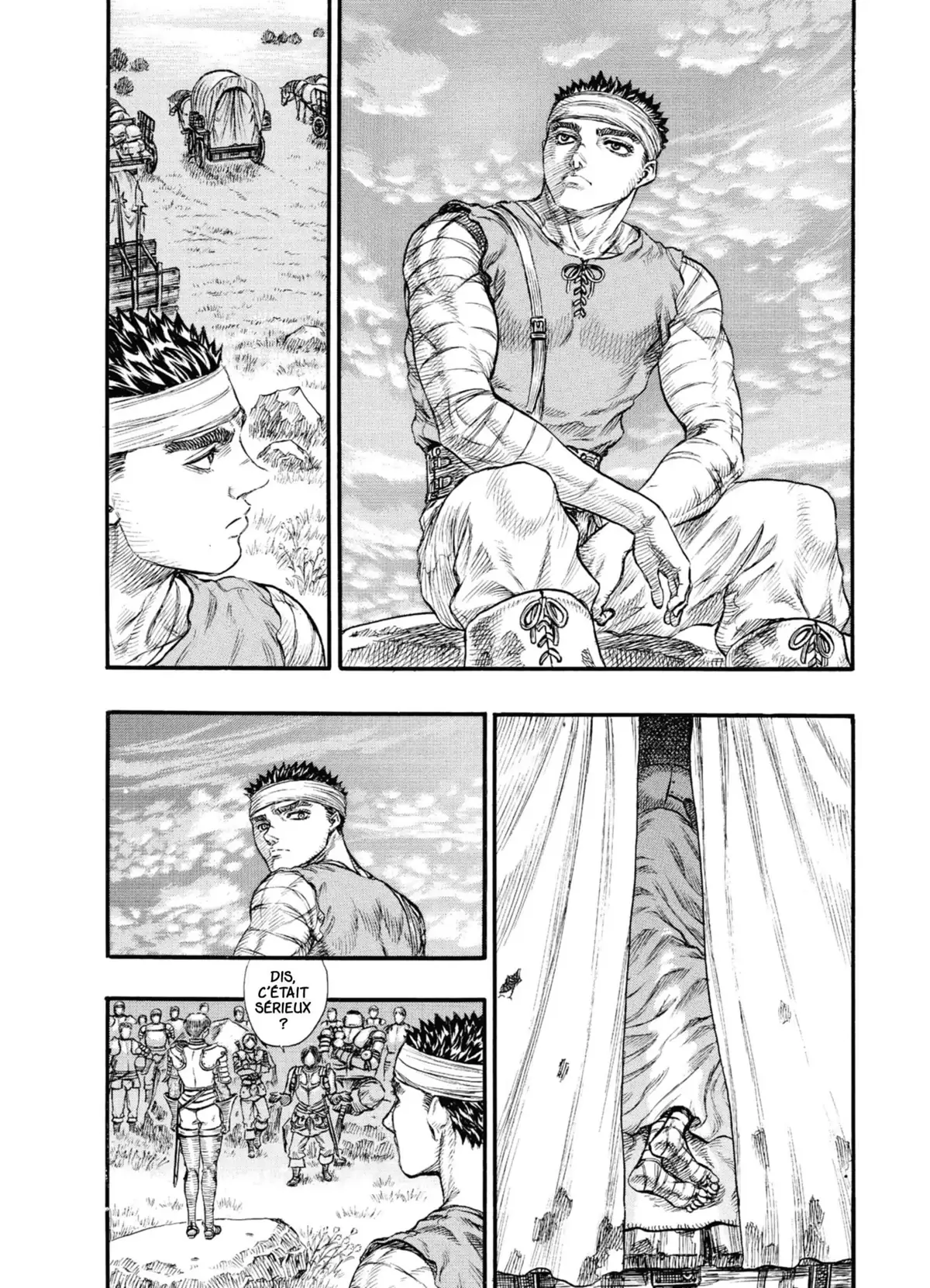 Berserk Volume 12 page 8