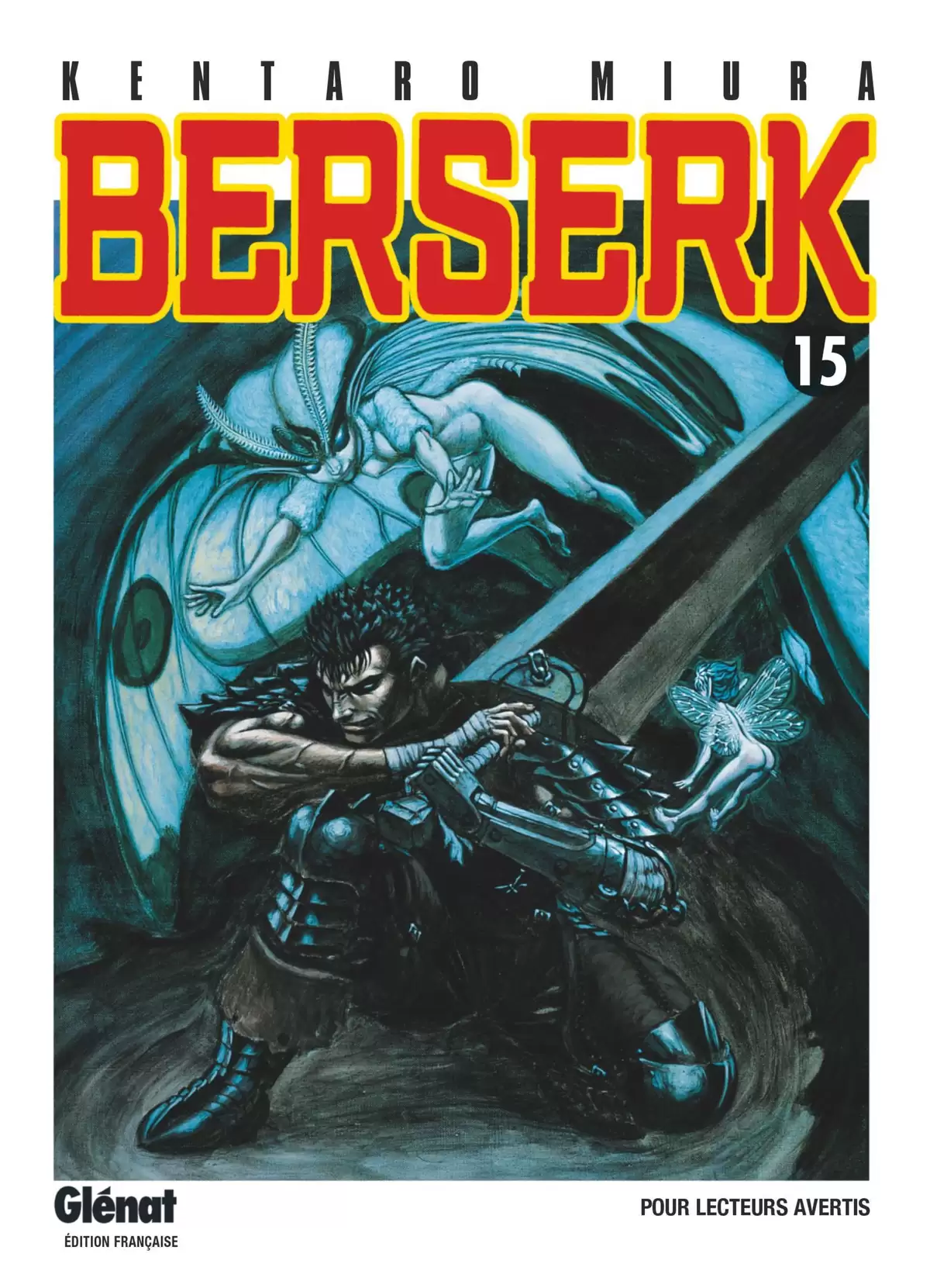 Berserk Volume 15 page 1