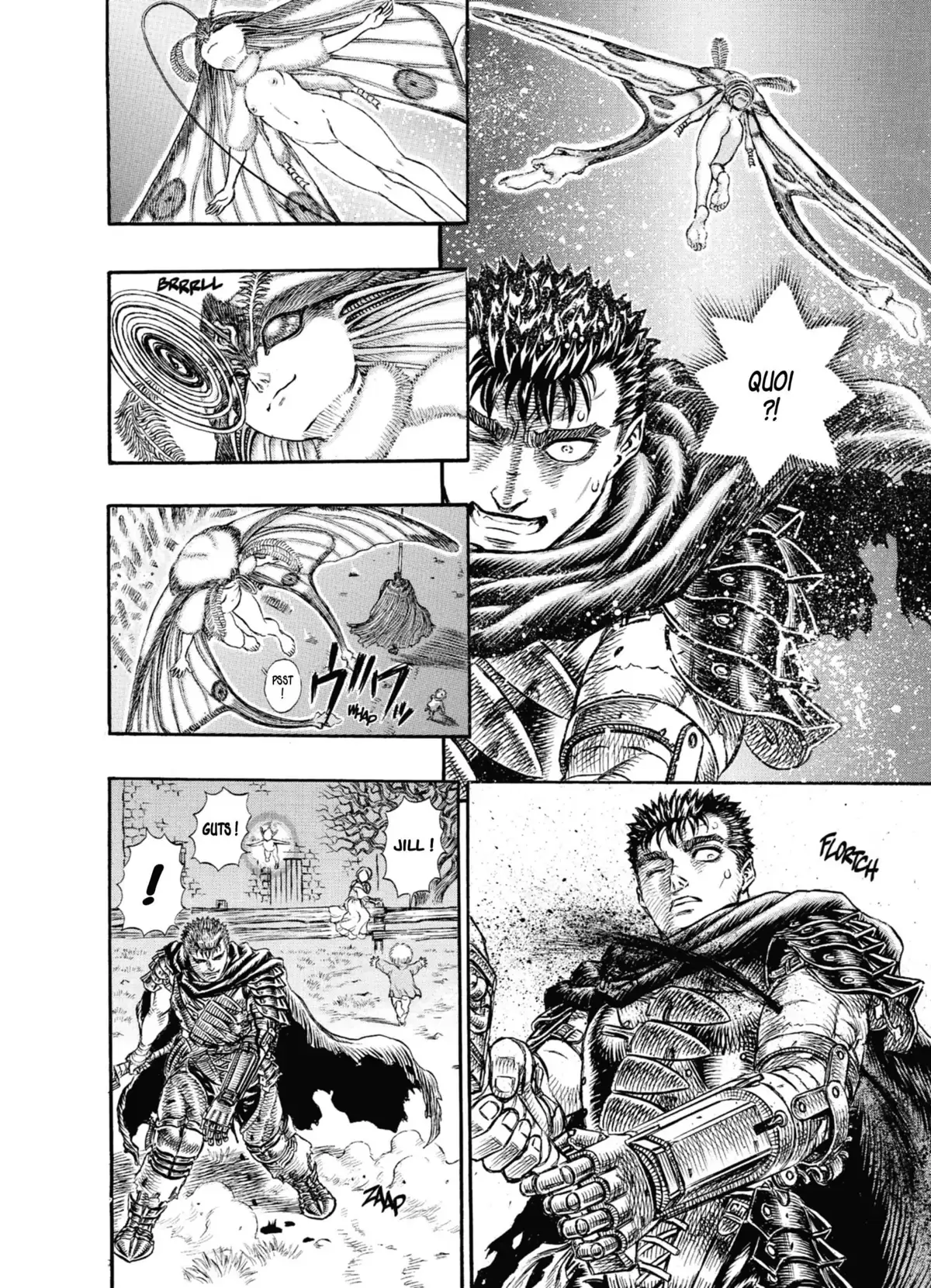 Berserk Volume 15 page 11