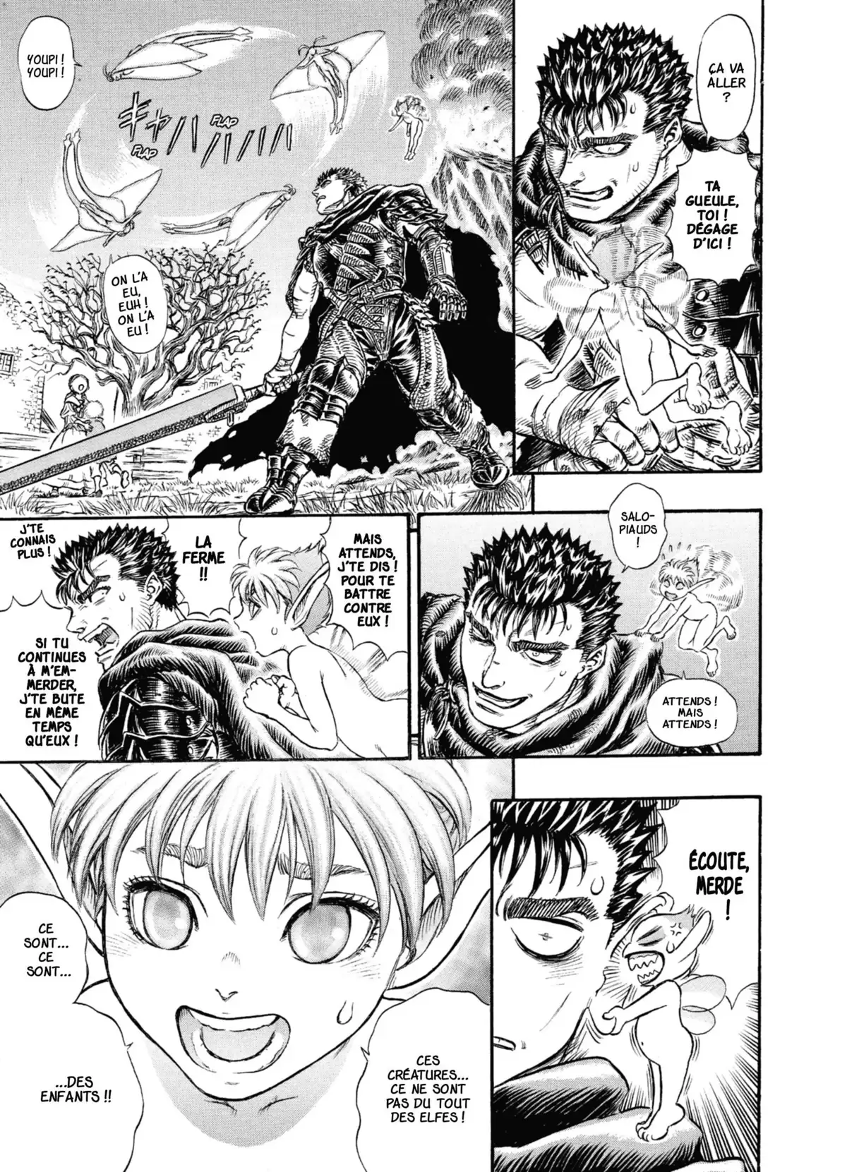 Berserk Volume 15 page 12