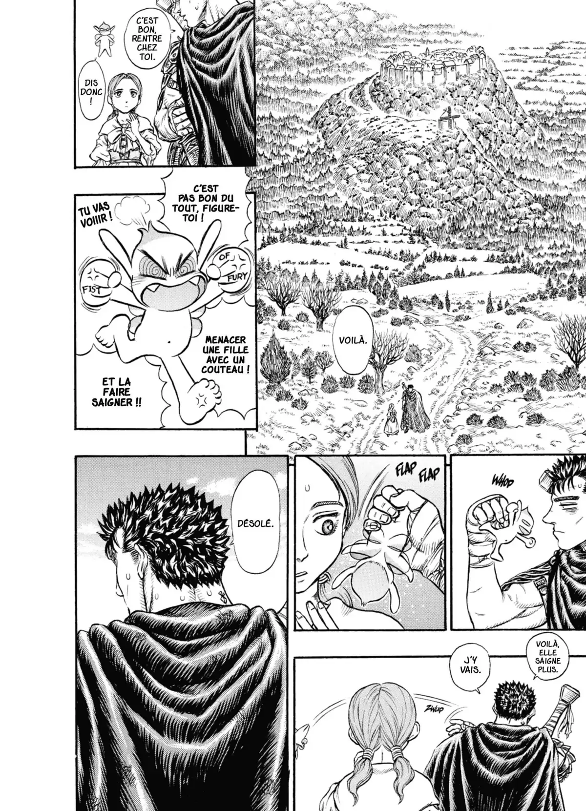 Berserk Volume 15 page 30