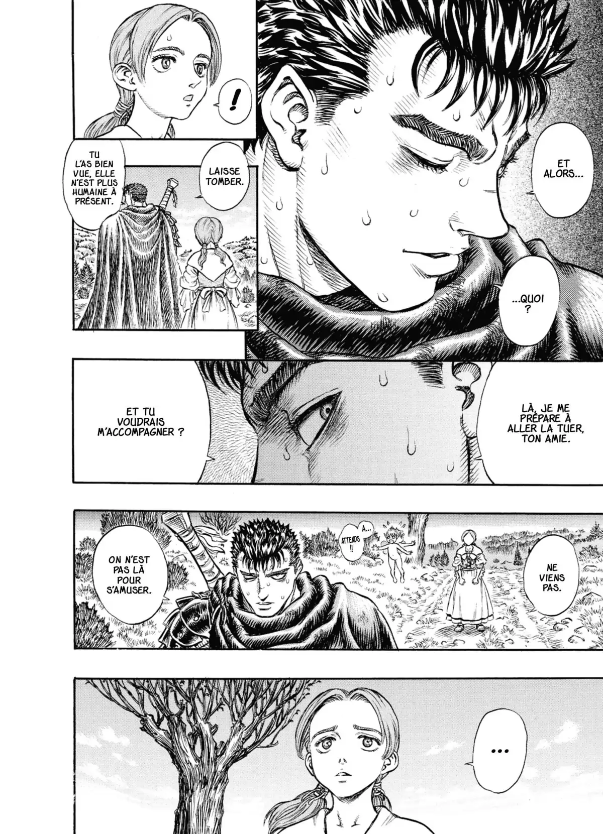 Berserk Volume 15 page 32