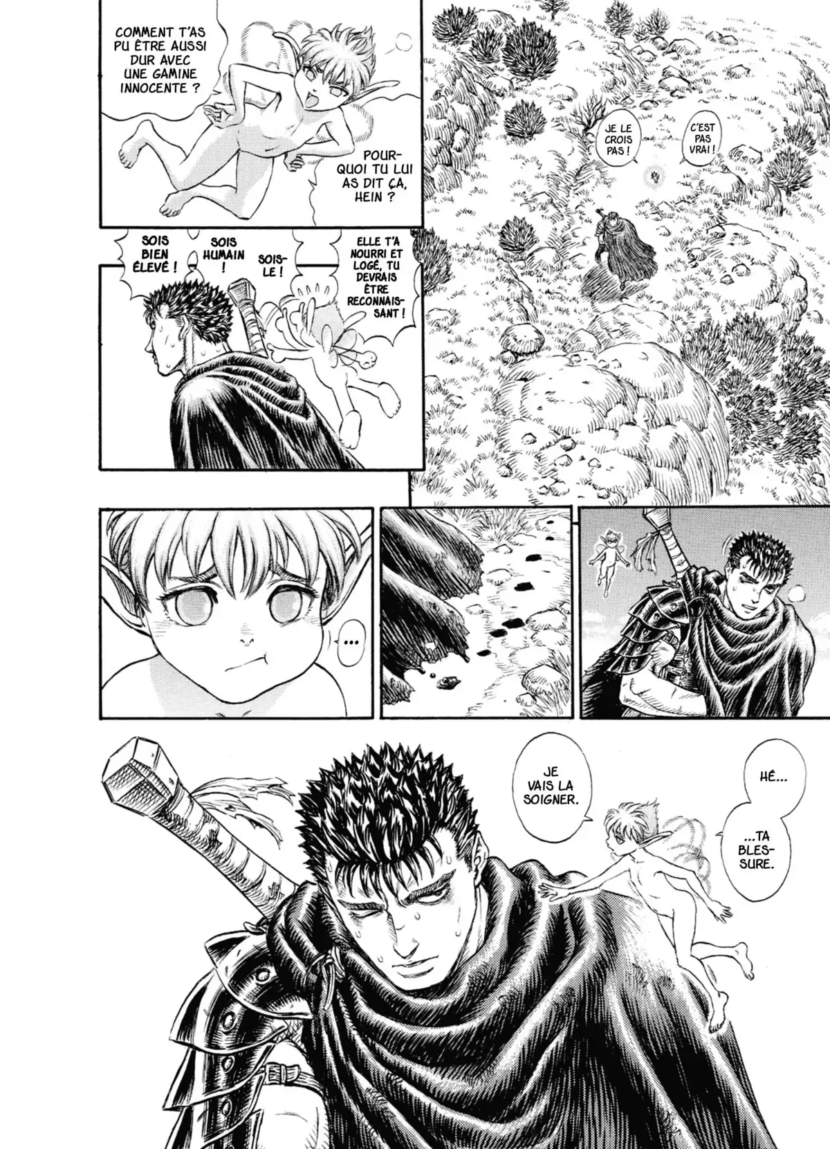 Berserk Volume 15 page 34