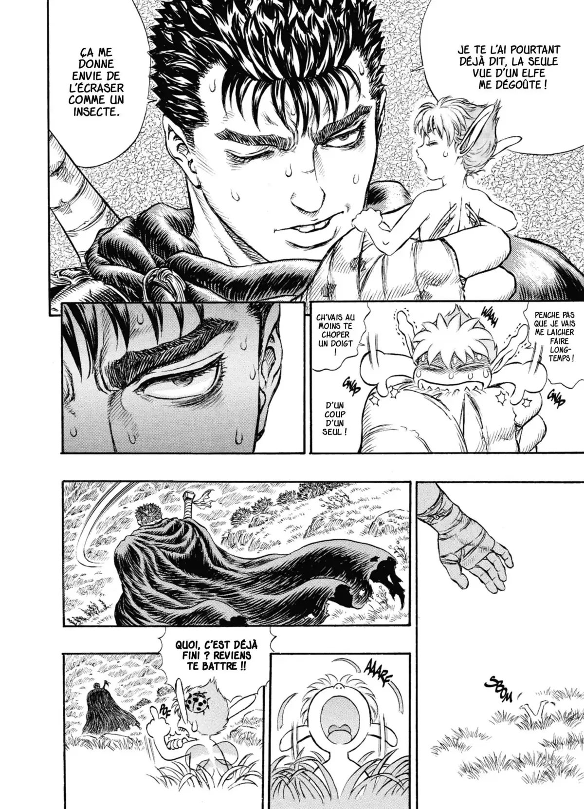 Berserk Volume 15 page 36