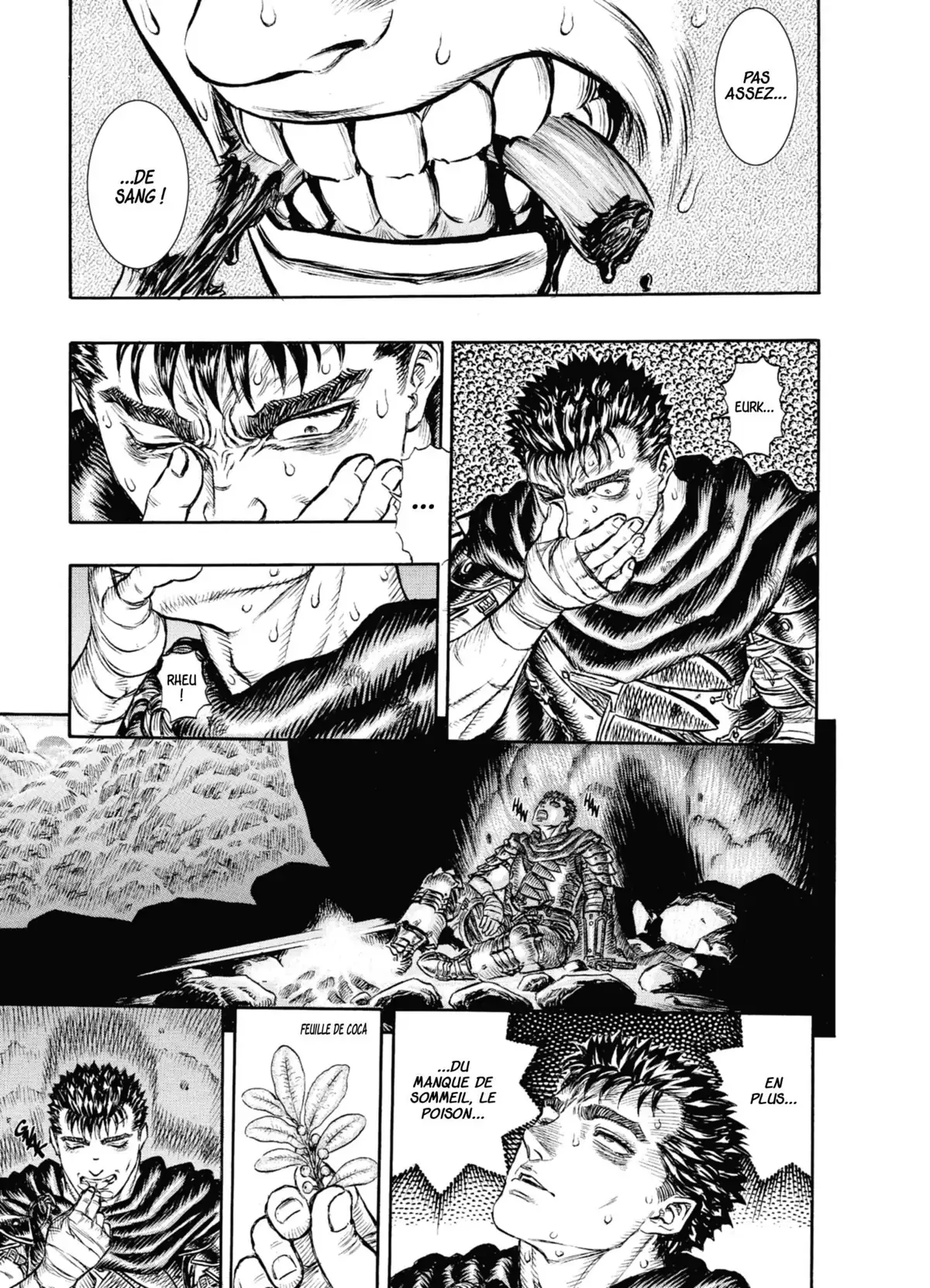 Berserk Volume 15 page 39