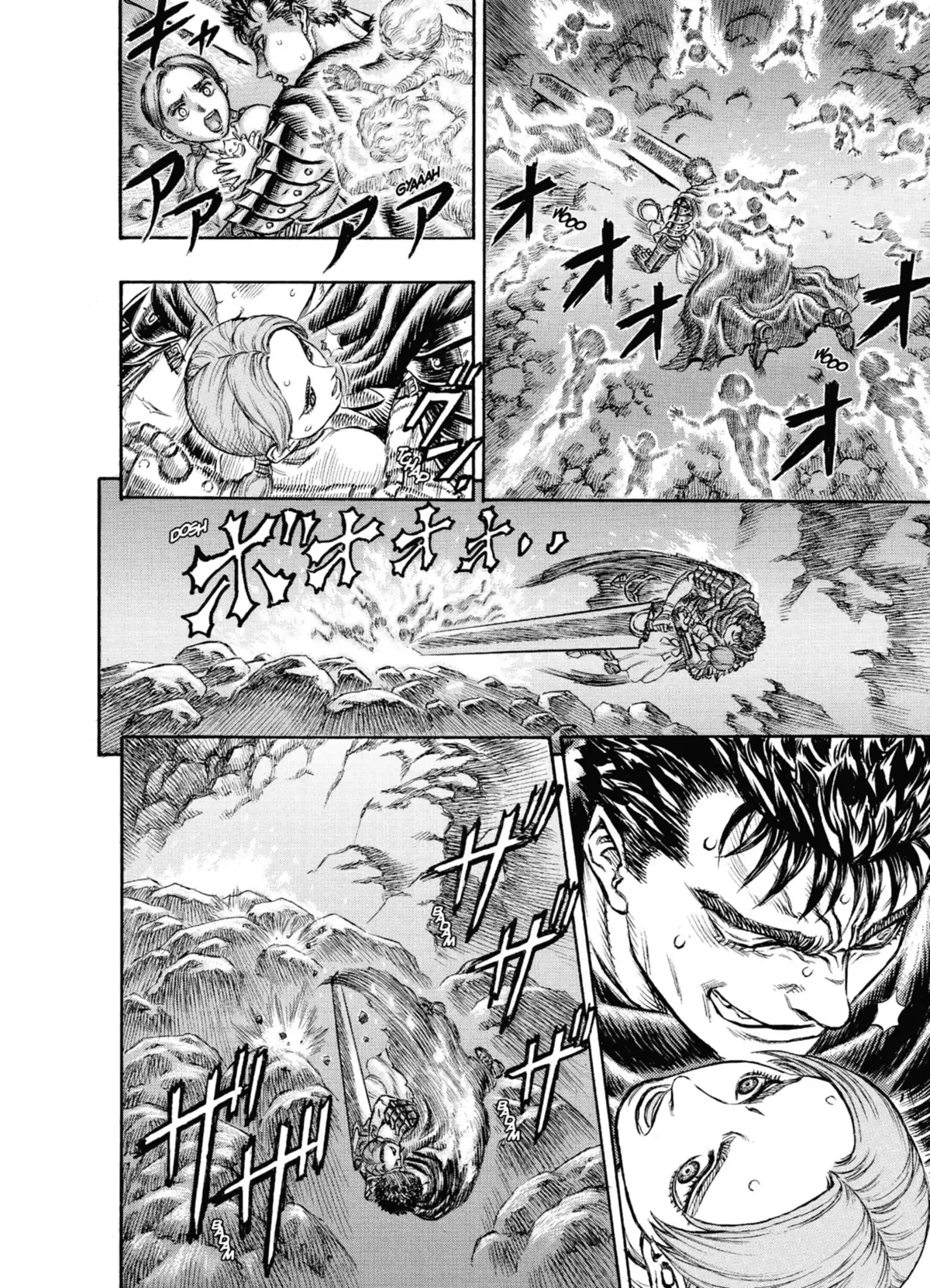 Berserk Volume 15 page 58