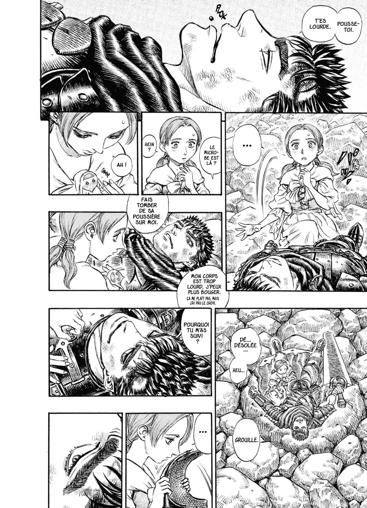 Berserk Volume 15 page 60