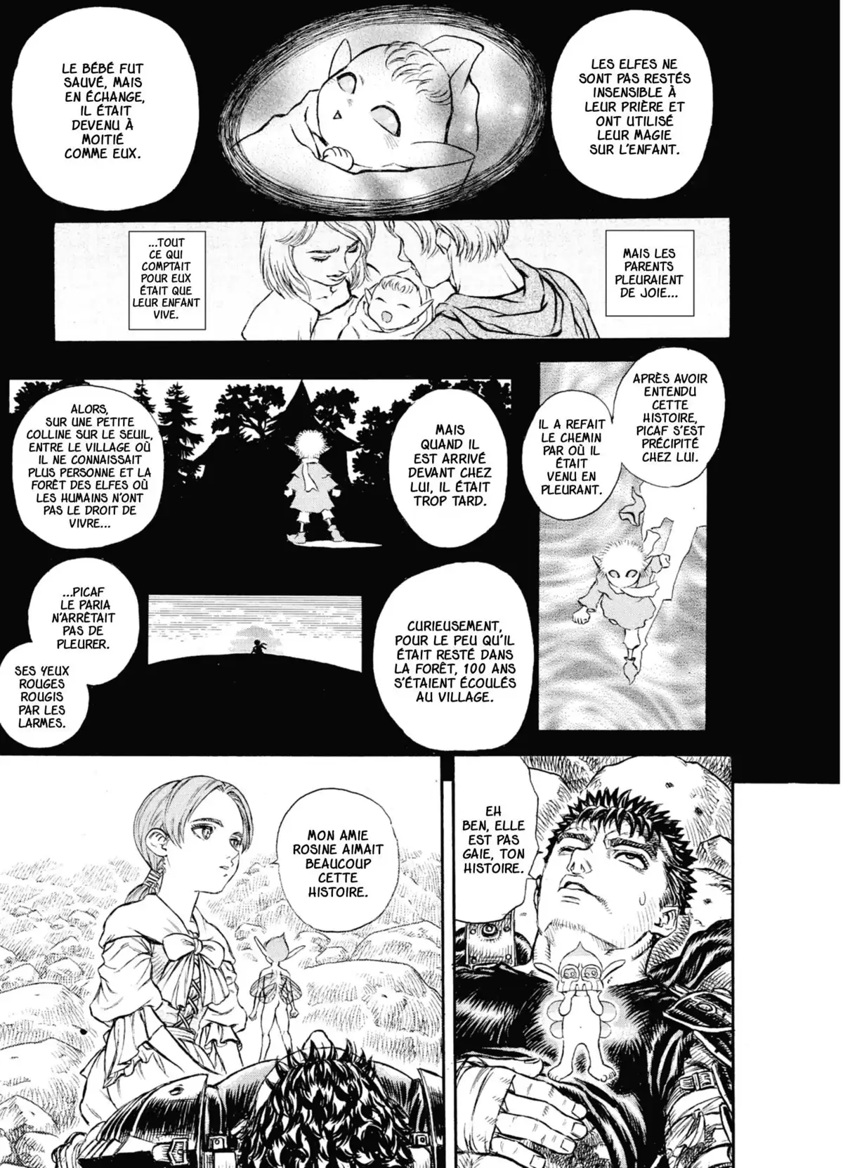 Berserk Volume 15 page 63