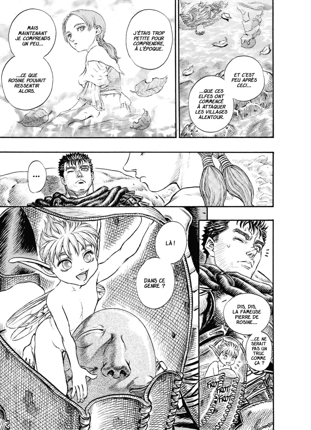 Berserk Volume 15 page 71