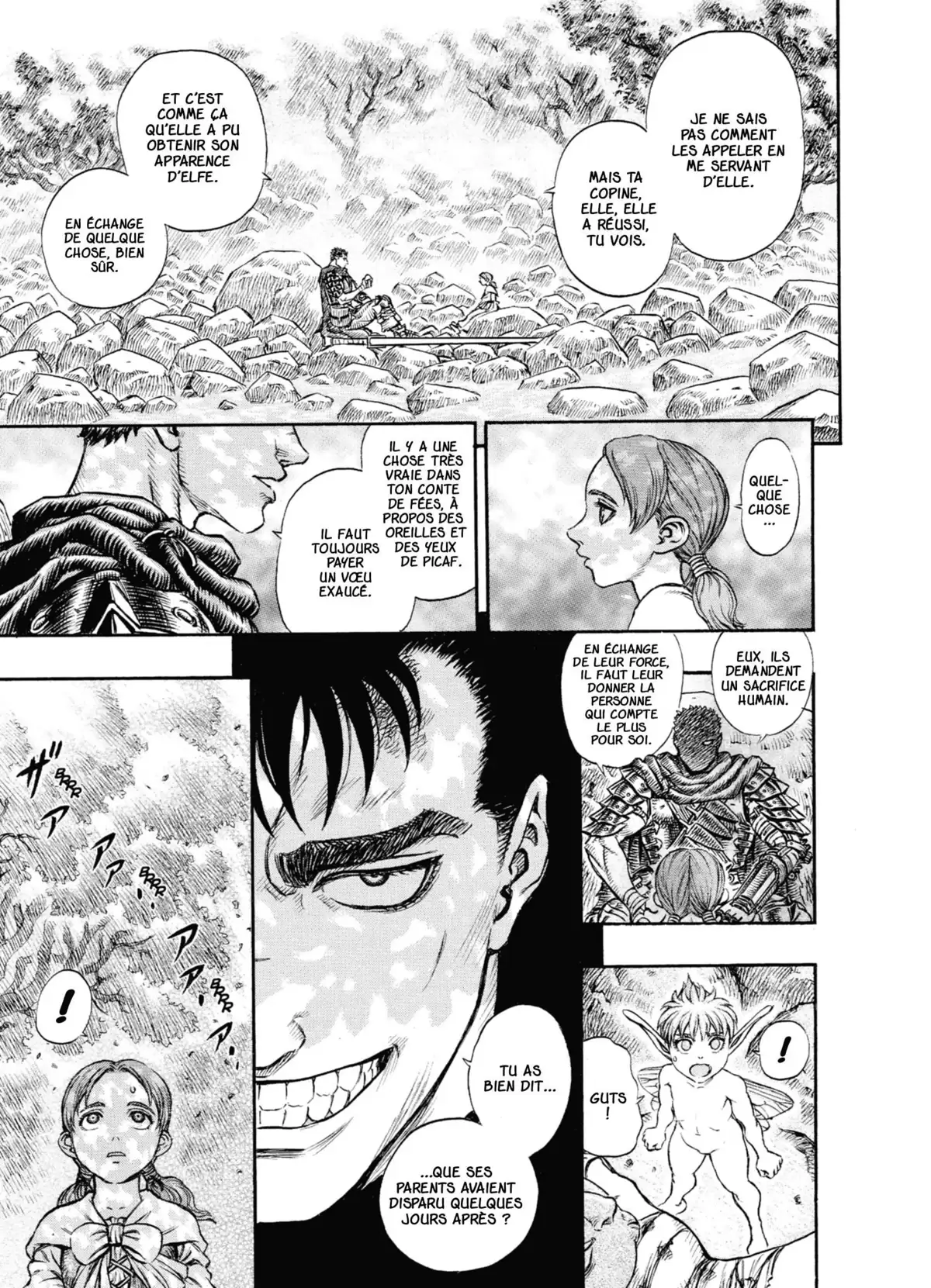 Berserk Volume 15 page 73