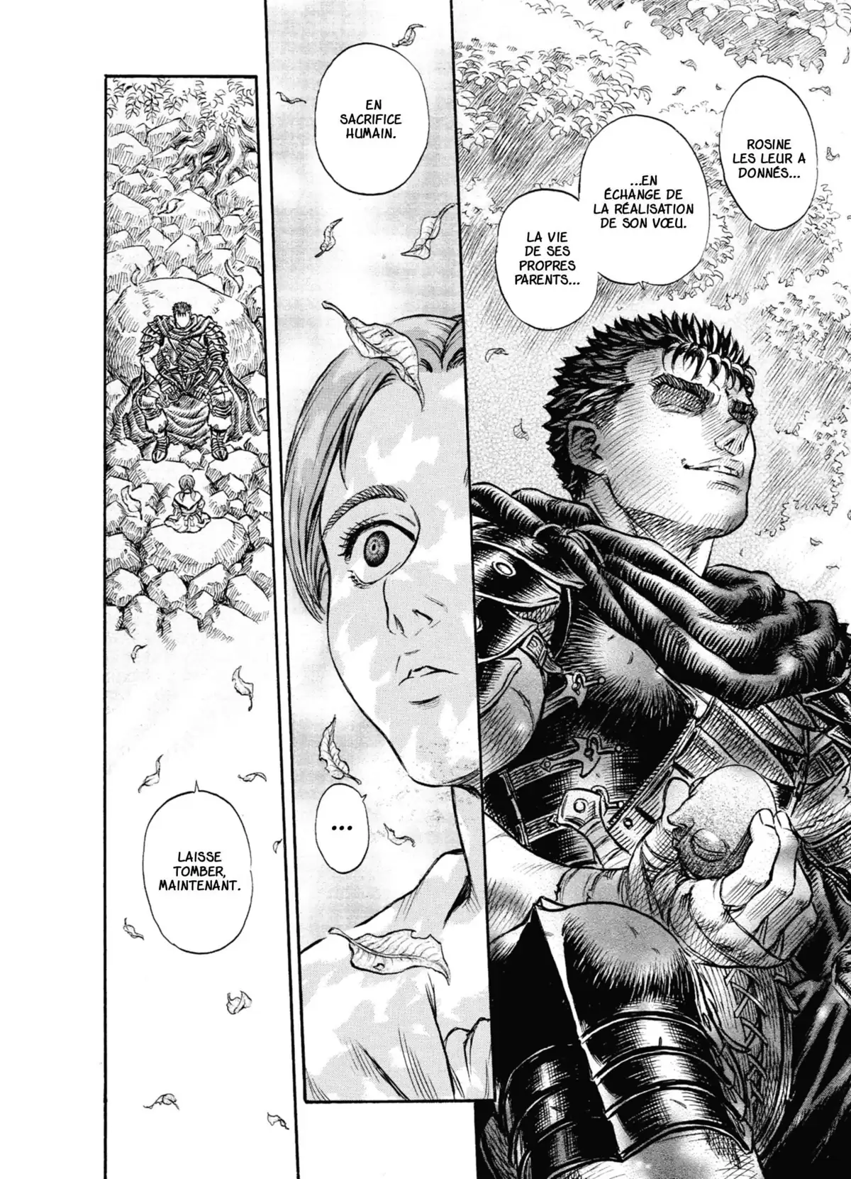 Berserk Volume 15 page 74