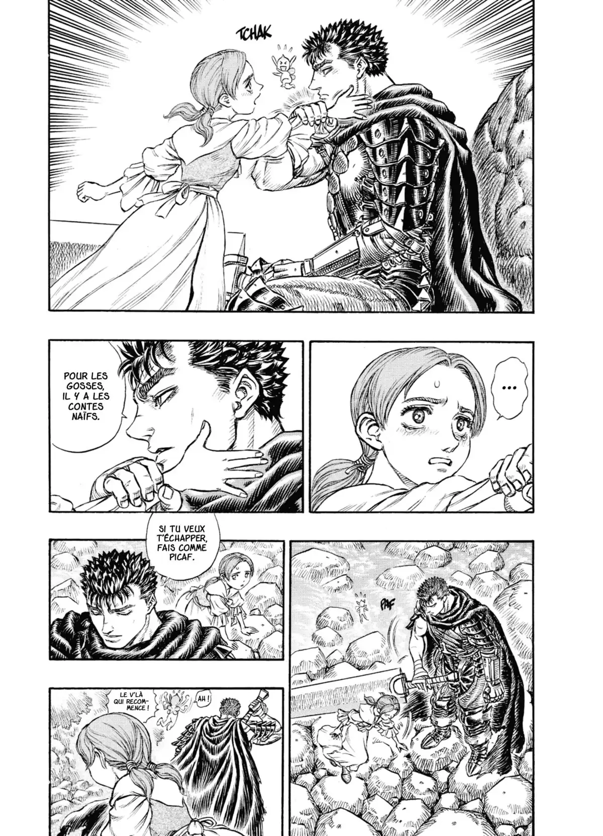 Berserk Volume 15 page 77