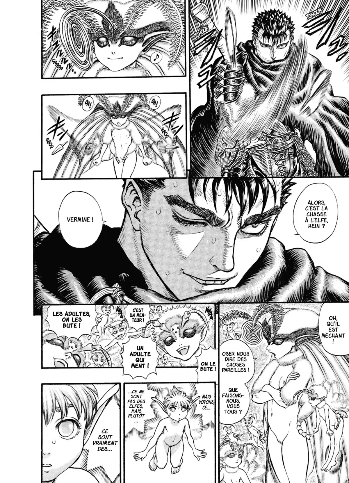 Berserk Volume 15 page 8