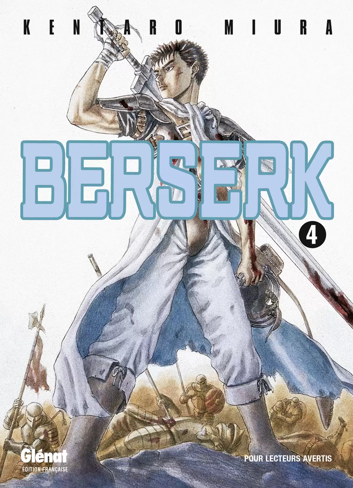 Berserk Volume 4 page 1