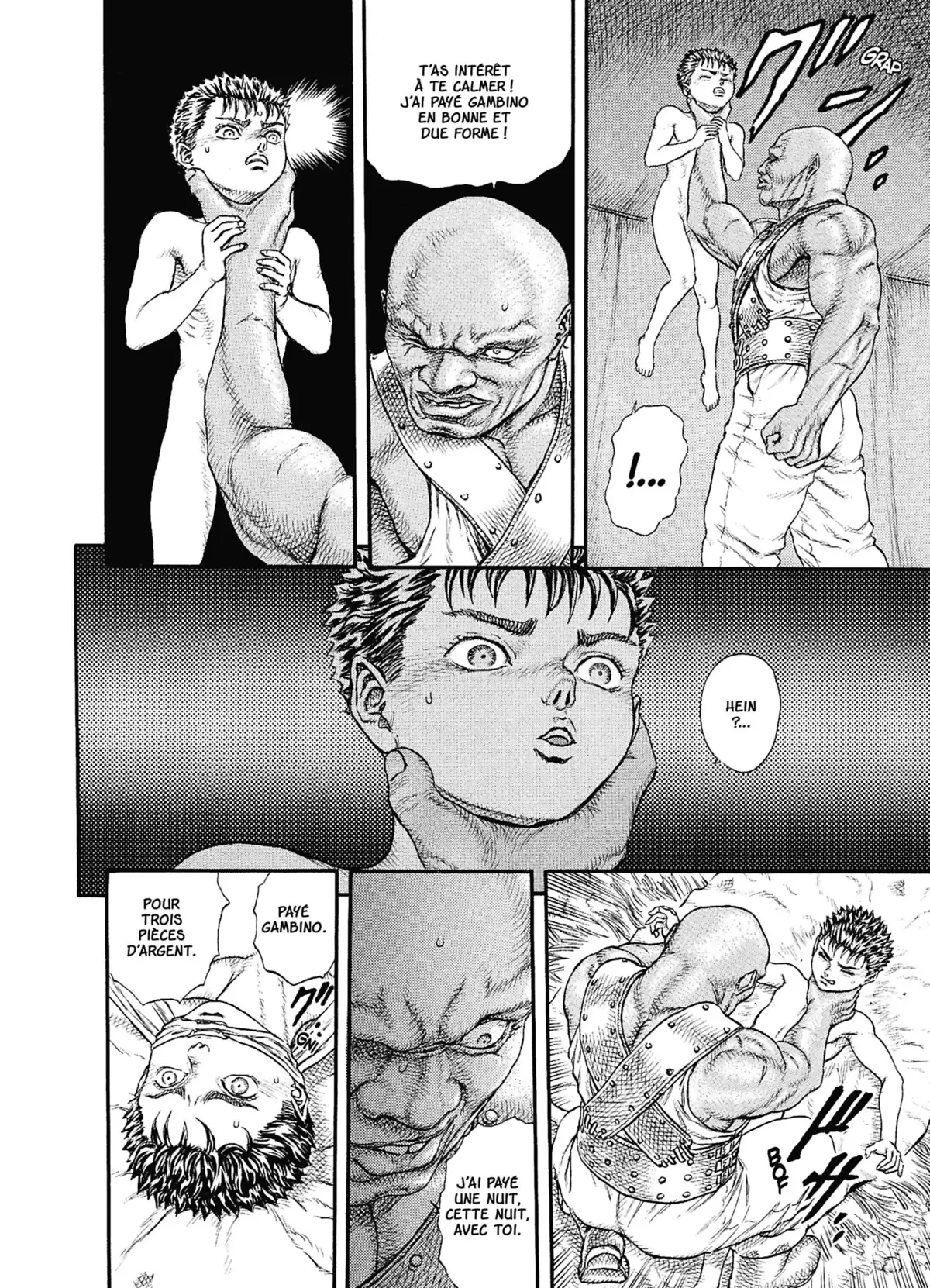 Berserk Volume 4 page 10