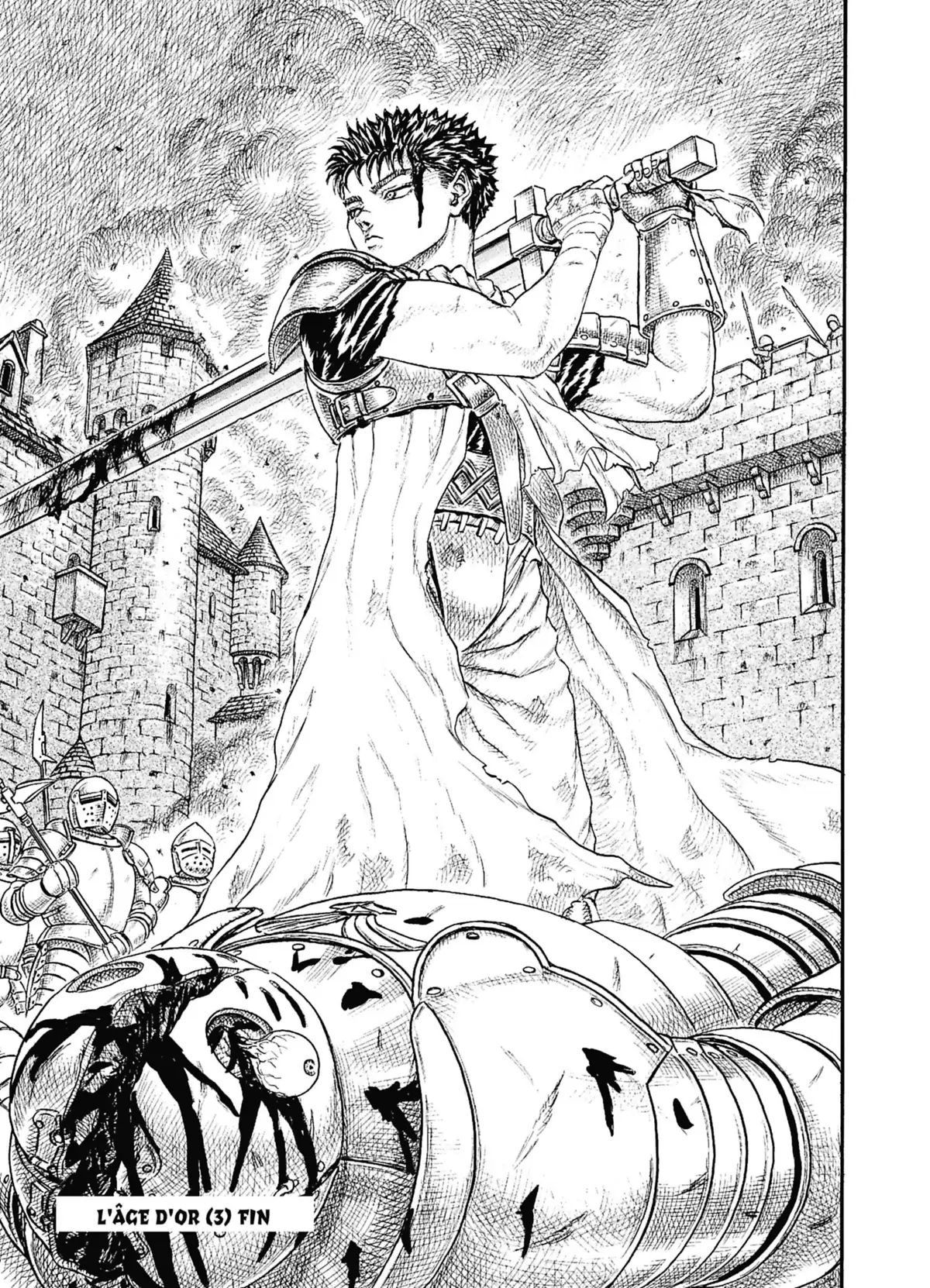Berserk Volume 4 page 100
