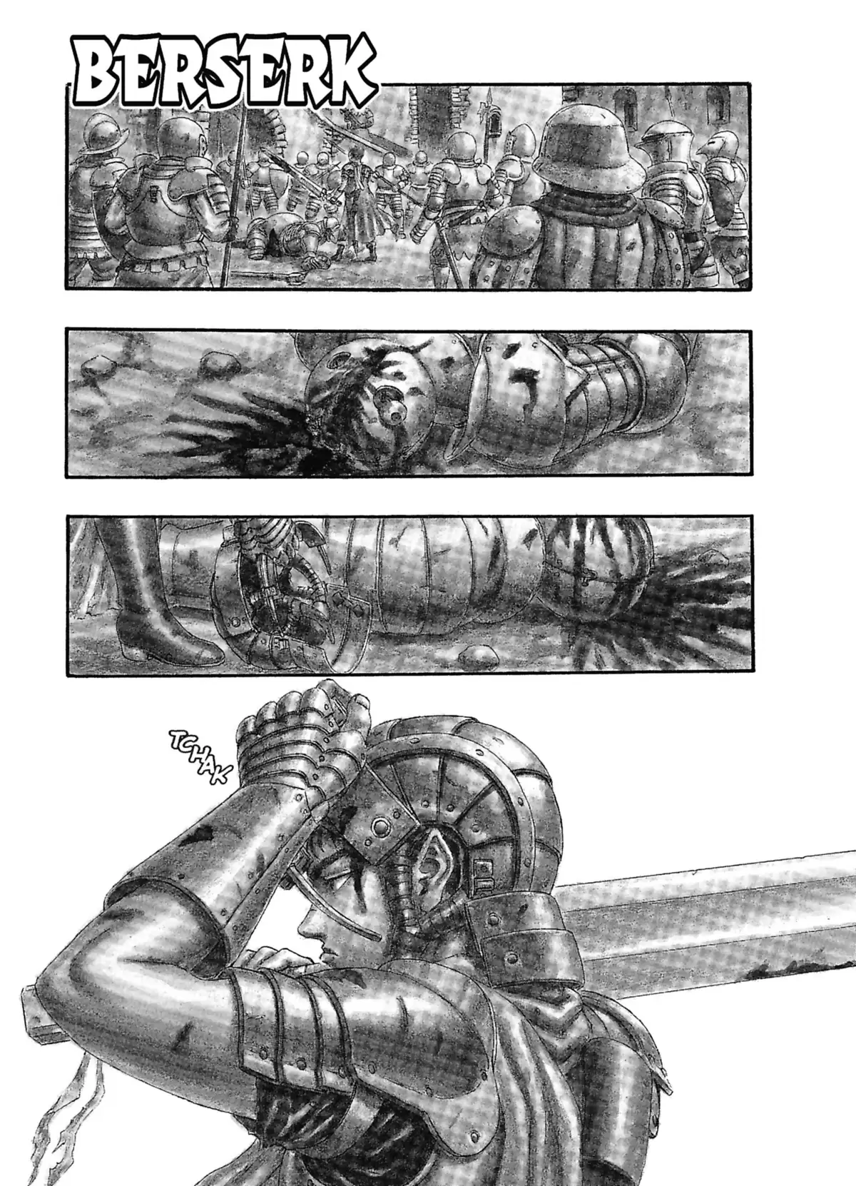 Berserk Volume 4 page 102
