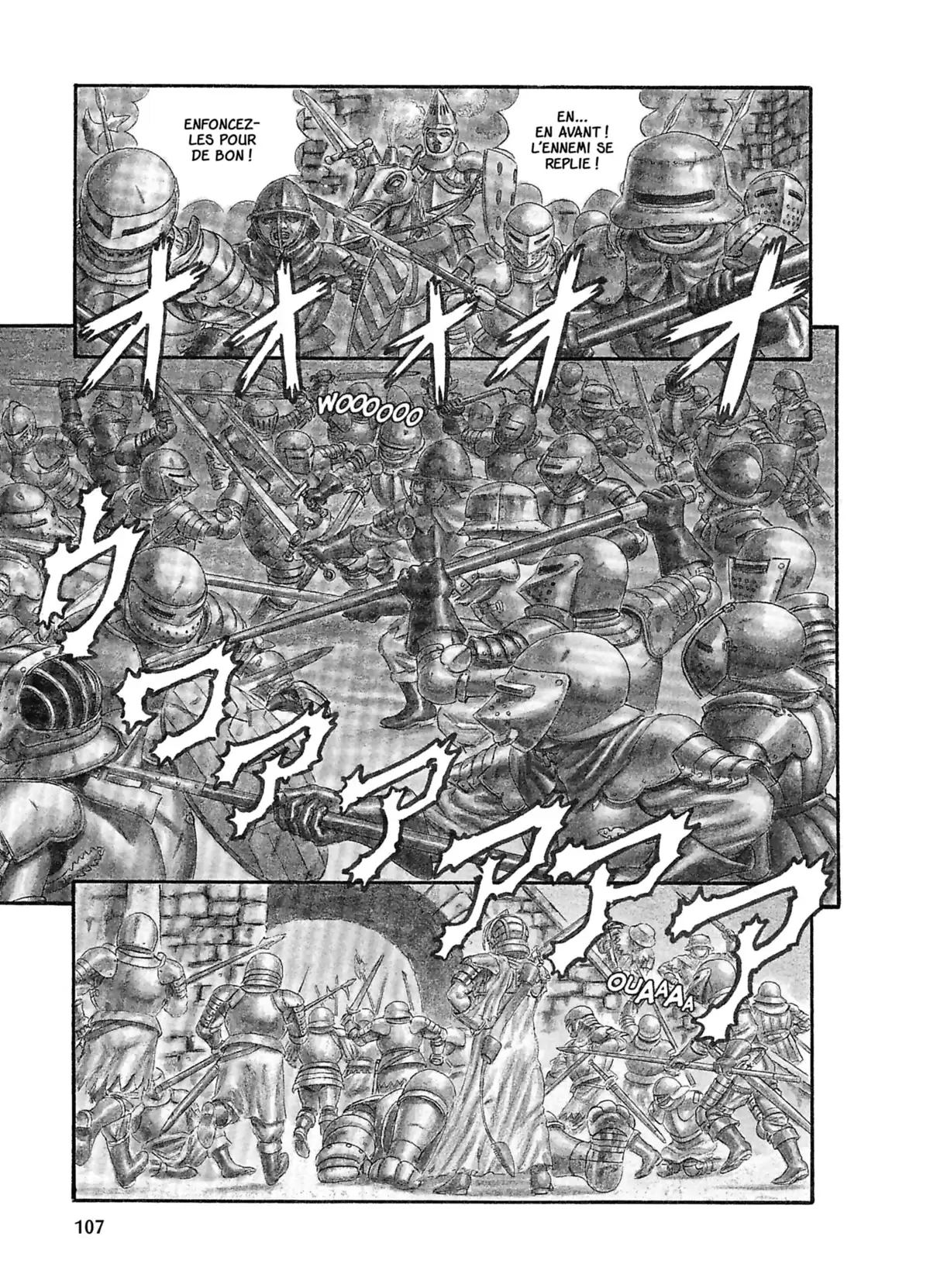 Berserk Volume 4 page 104