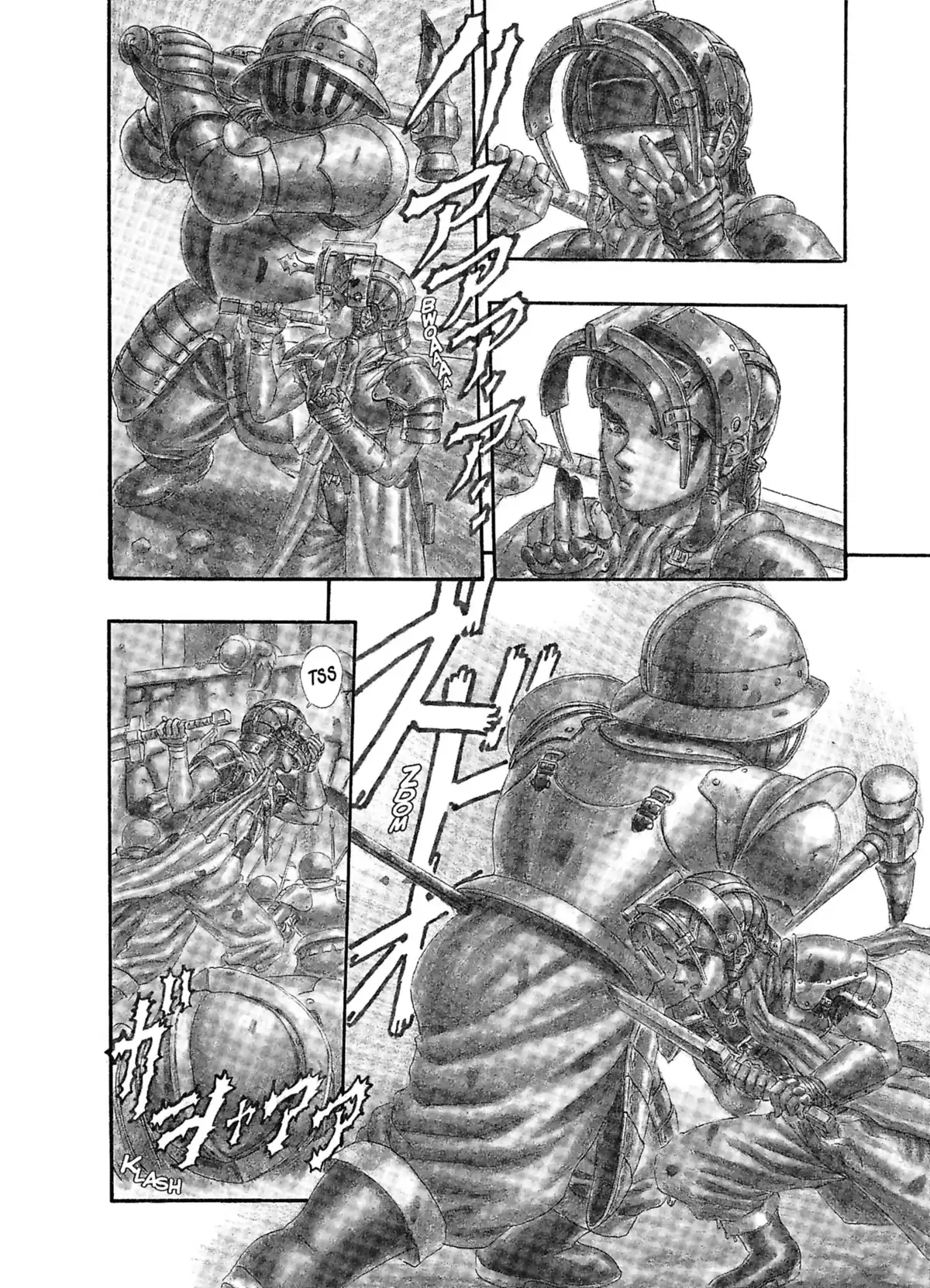 Berserk Volume 4 page 105