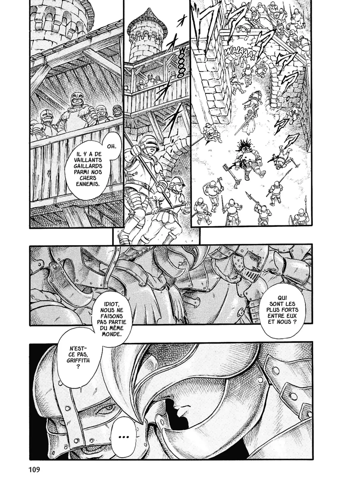 Berserk Volume 4 page 106