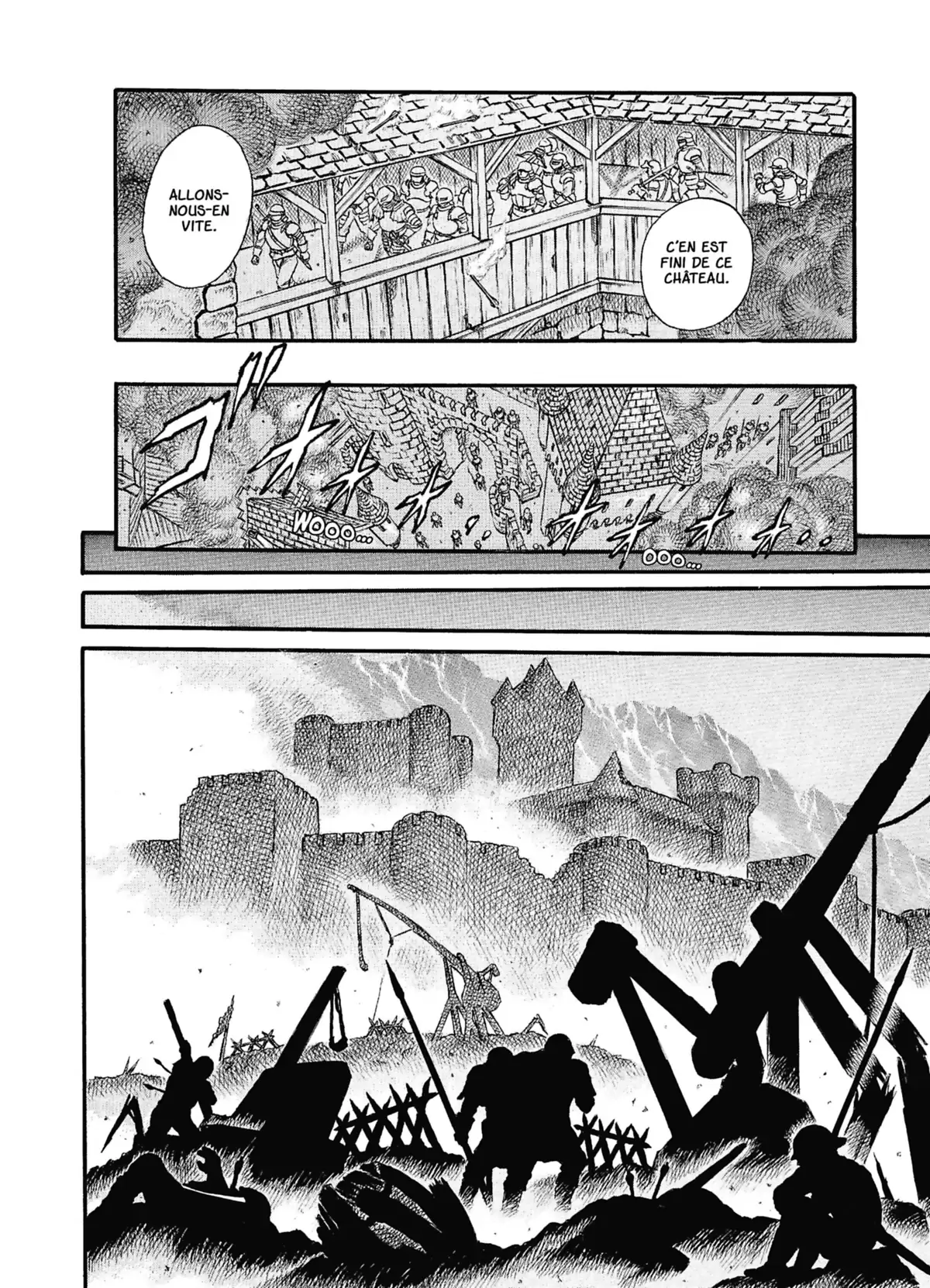 Berserk Volume 4 page 107