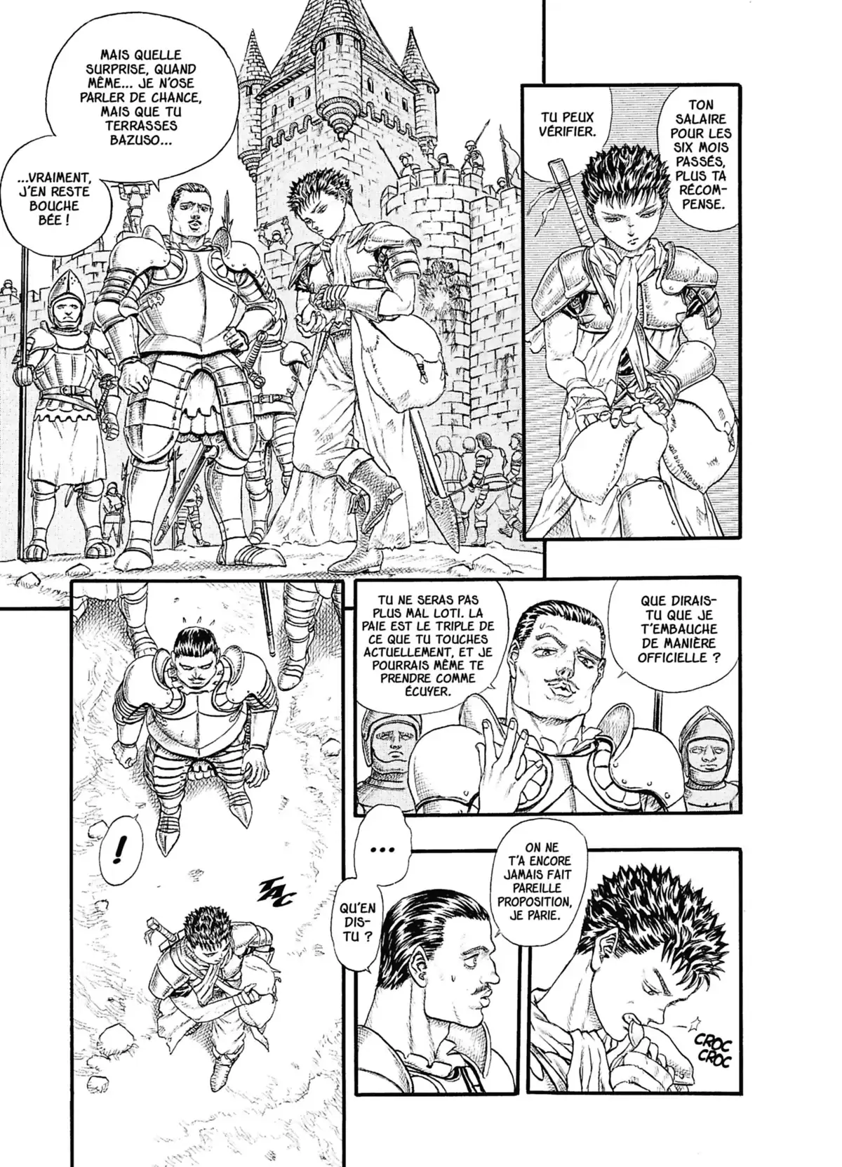 Berserk Volume 4 page 108