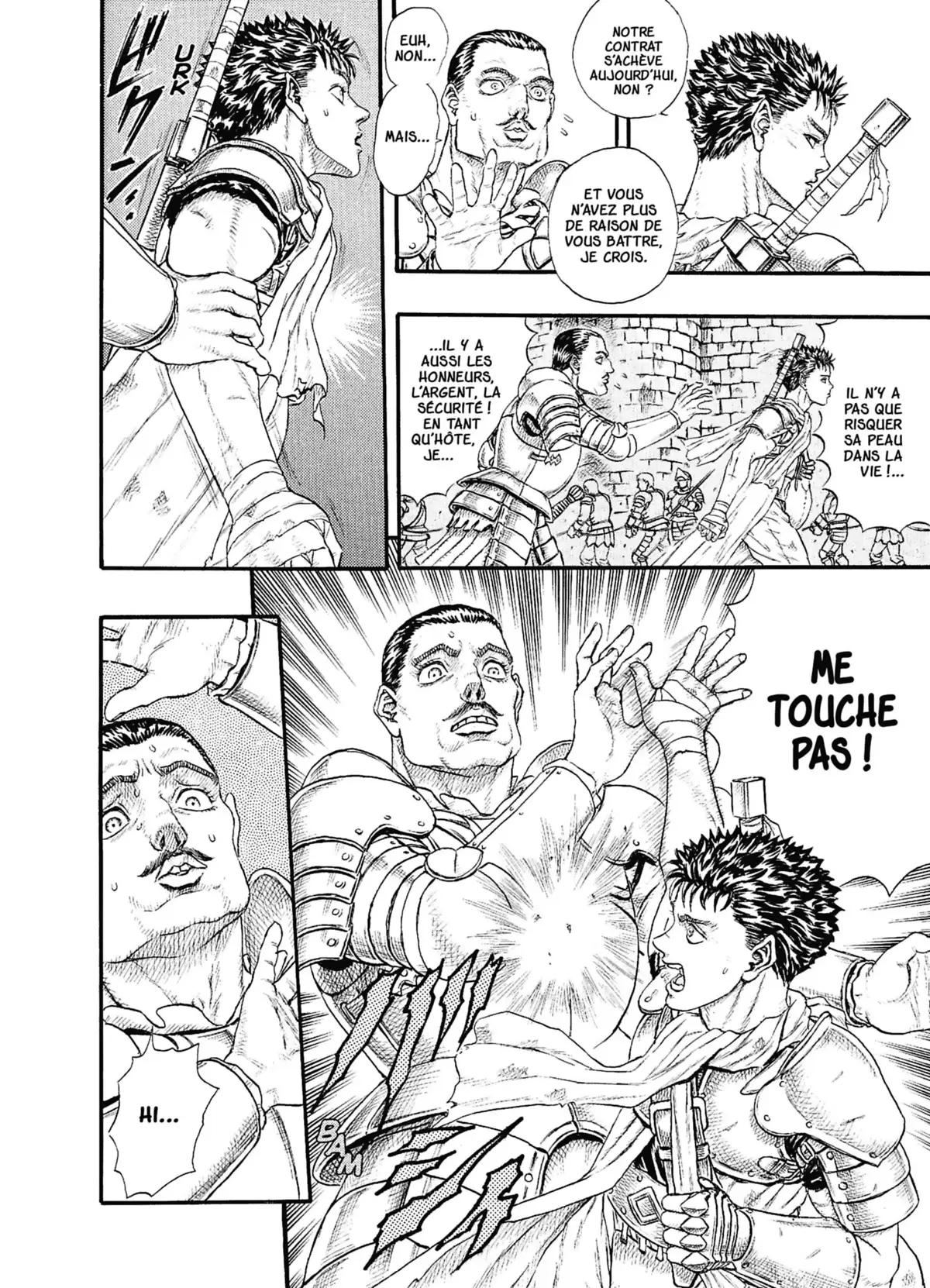 Berserk Volume 4 page 109