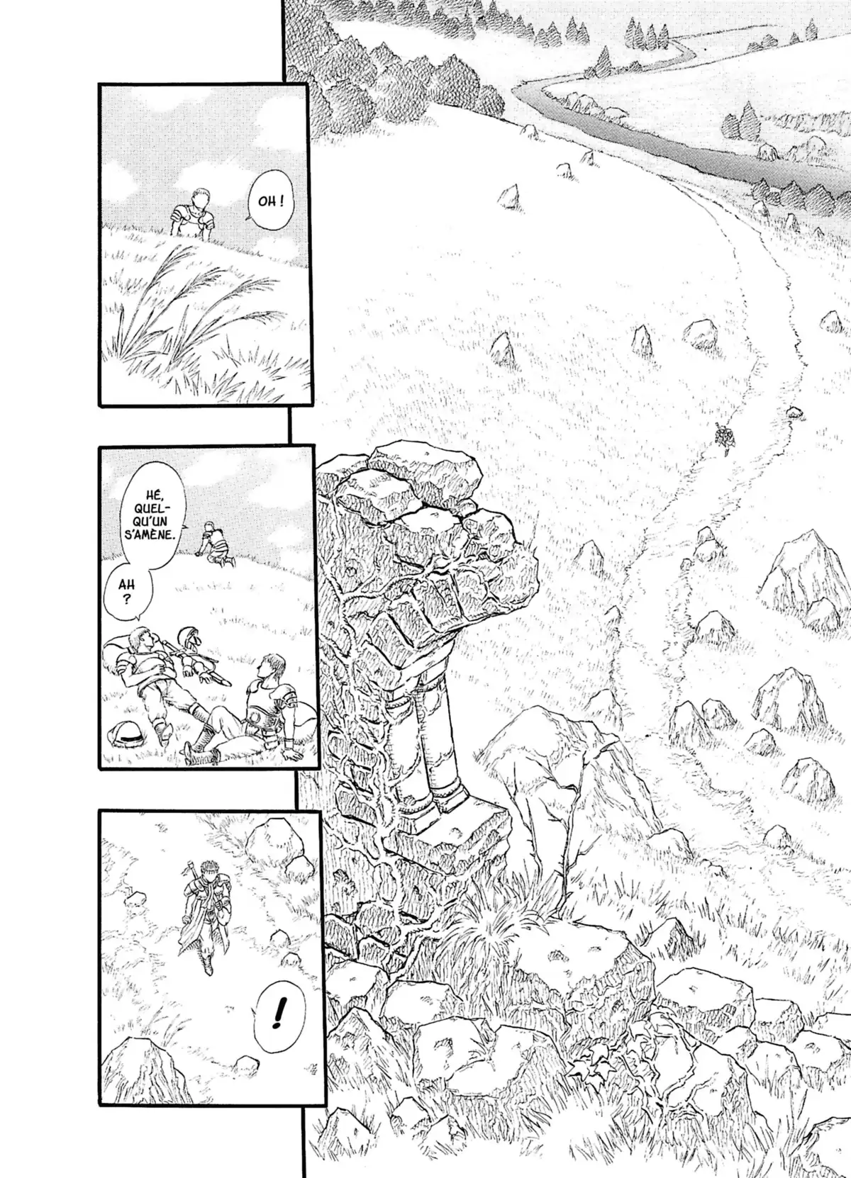 Berserk Volume 4 page 111