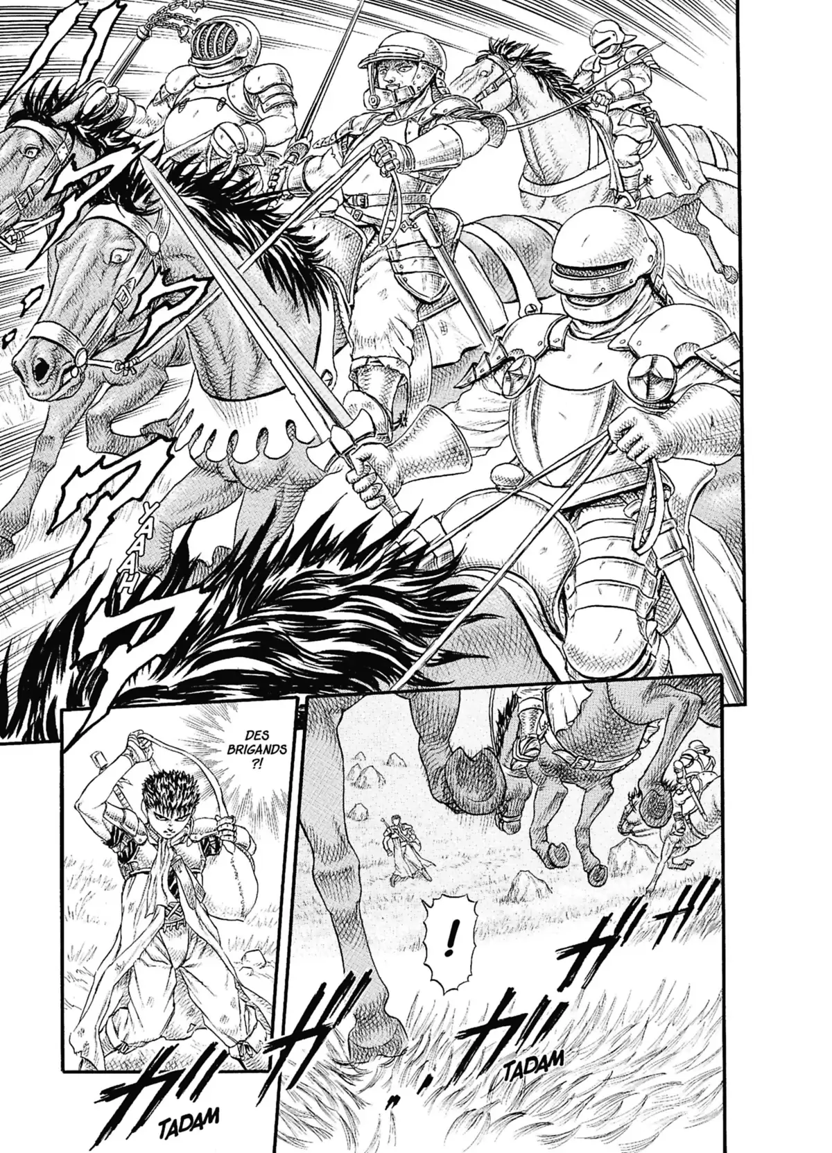 Berserk Volume 4 page 116