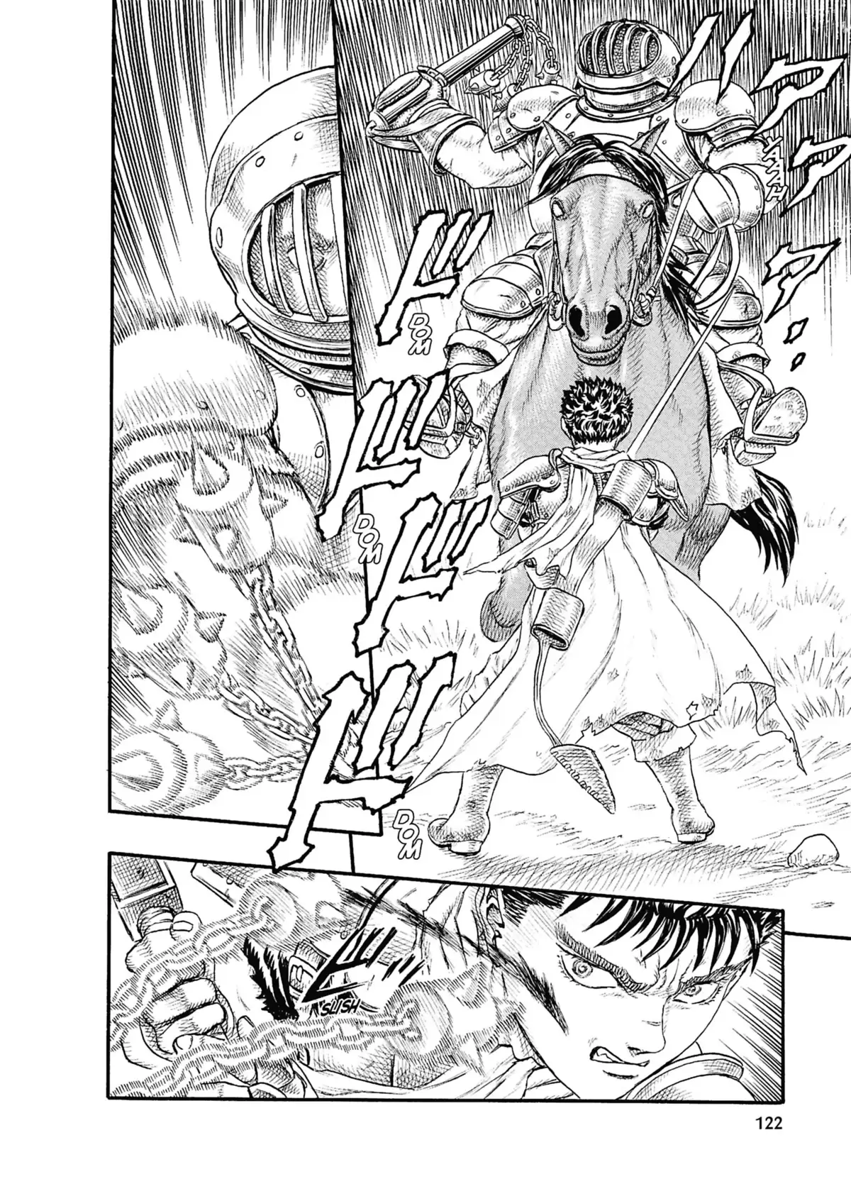 Berserk Volume 4 page 119