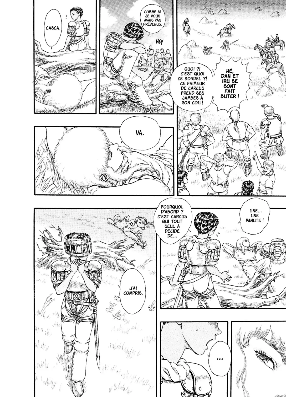 Berserk Volume 4 page 121
