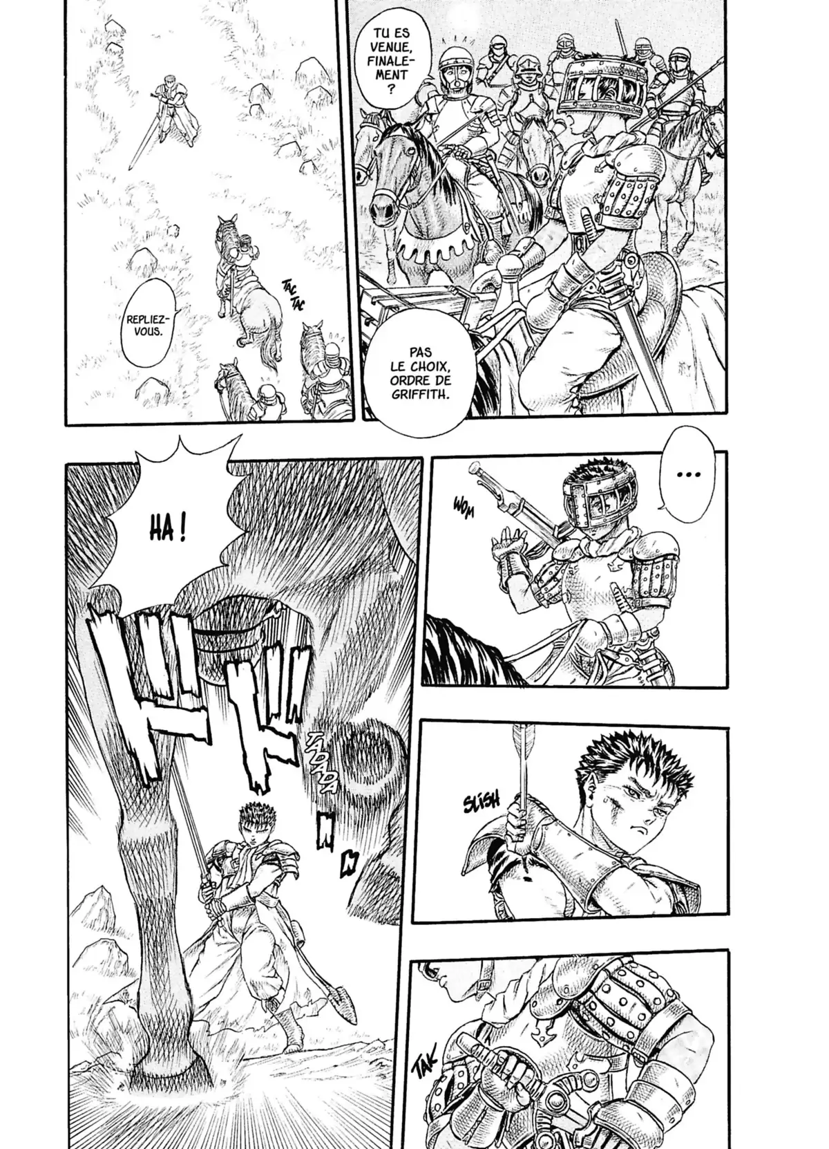 Berserk Volume 4 page 124