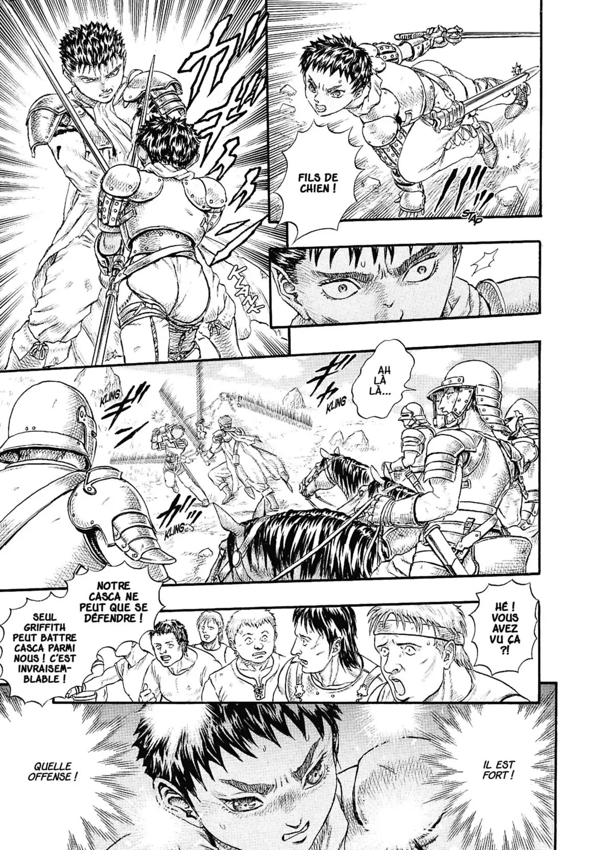 Berserk Volume 4 page 128
