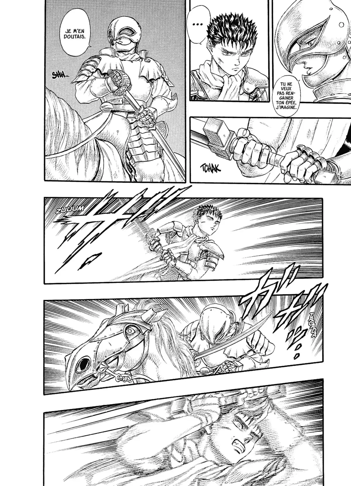 Berserk Volume 4 page 133
