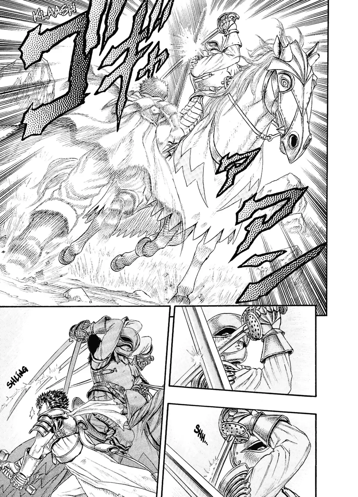 Berserk Volume 4 page 134