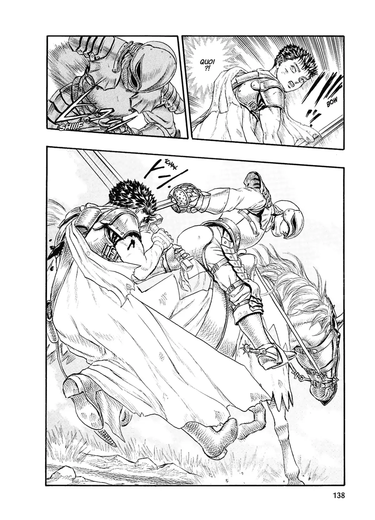 Berserk Volume 4 page 135
