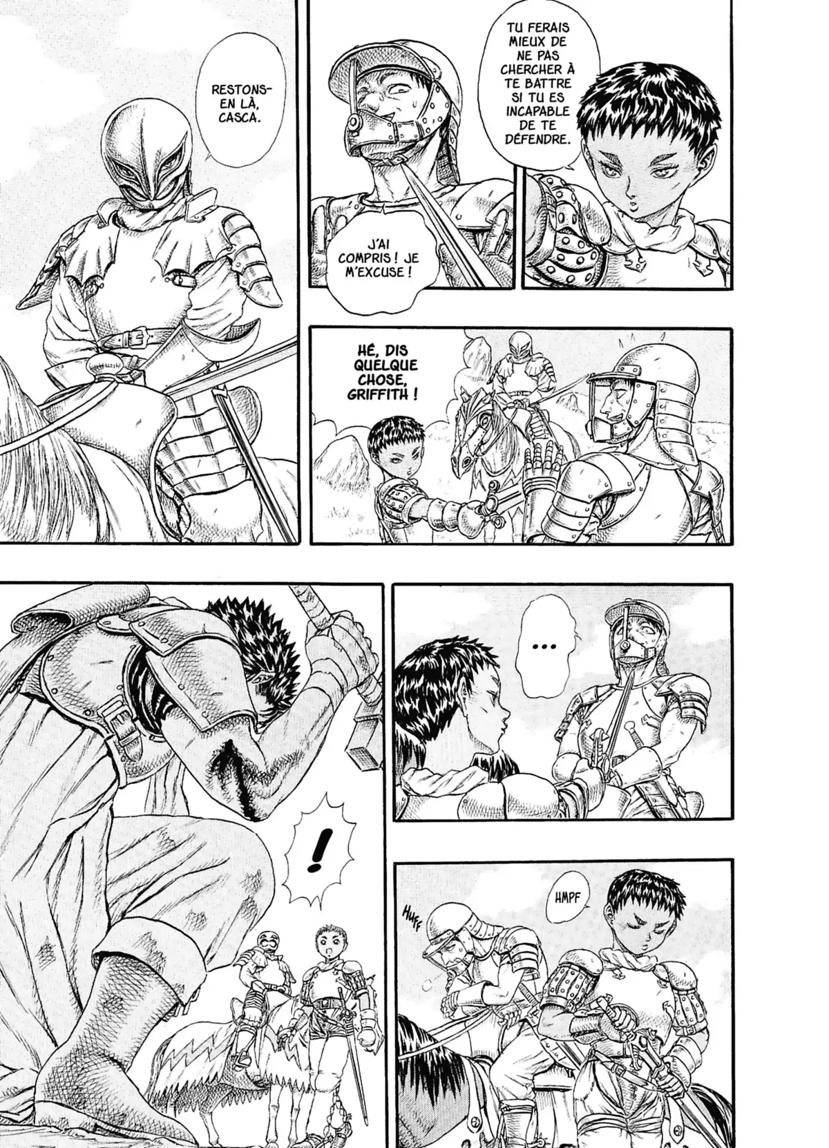 Berserk Volume 4 page 138