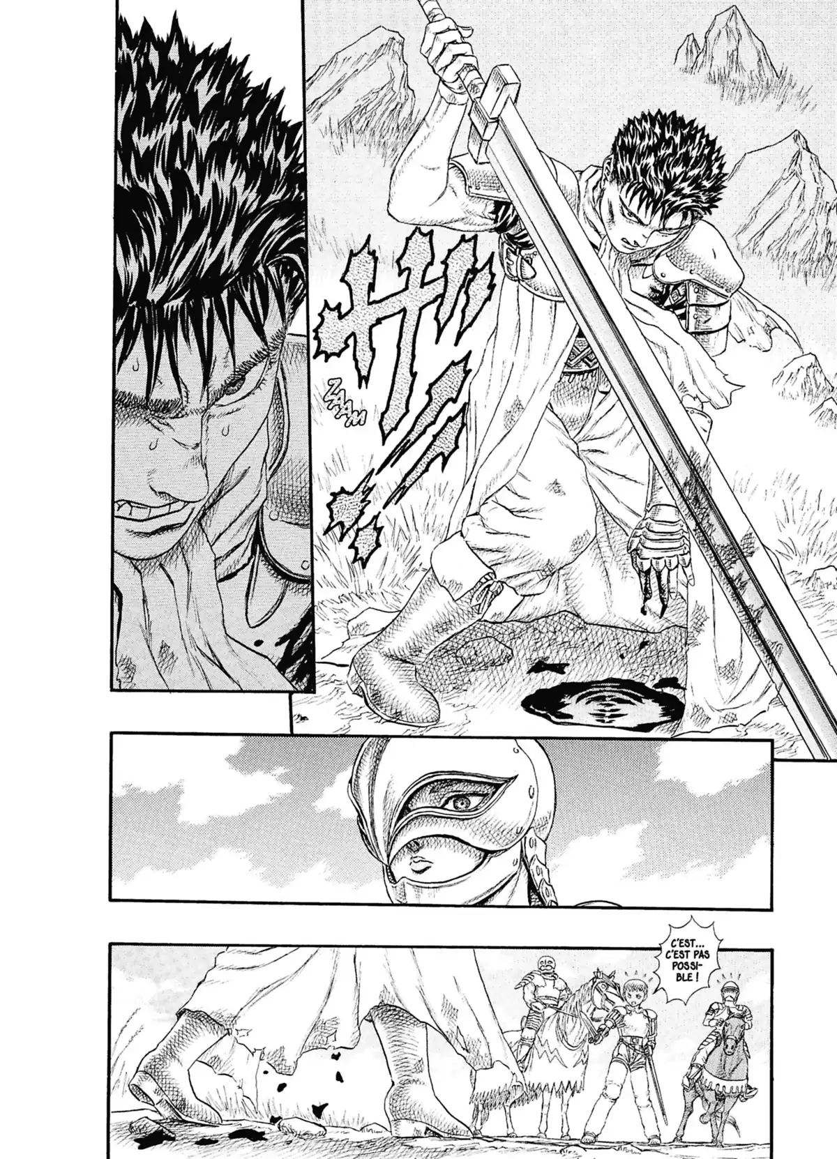 Berserk Volume 4 page 139