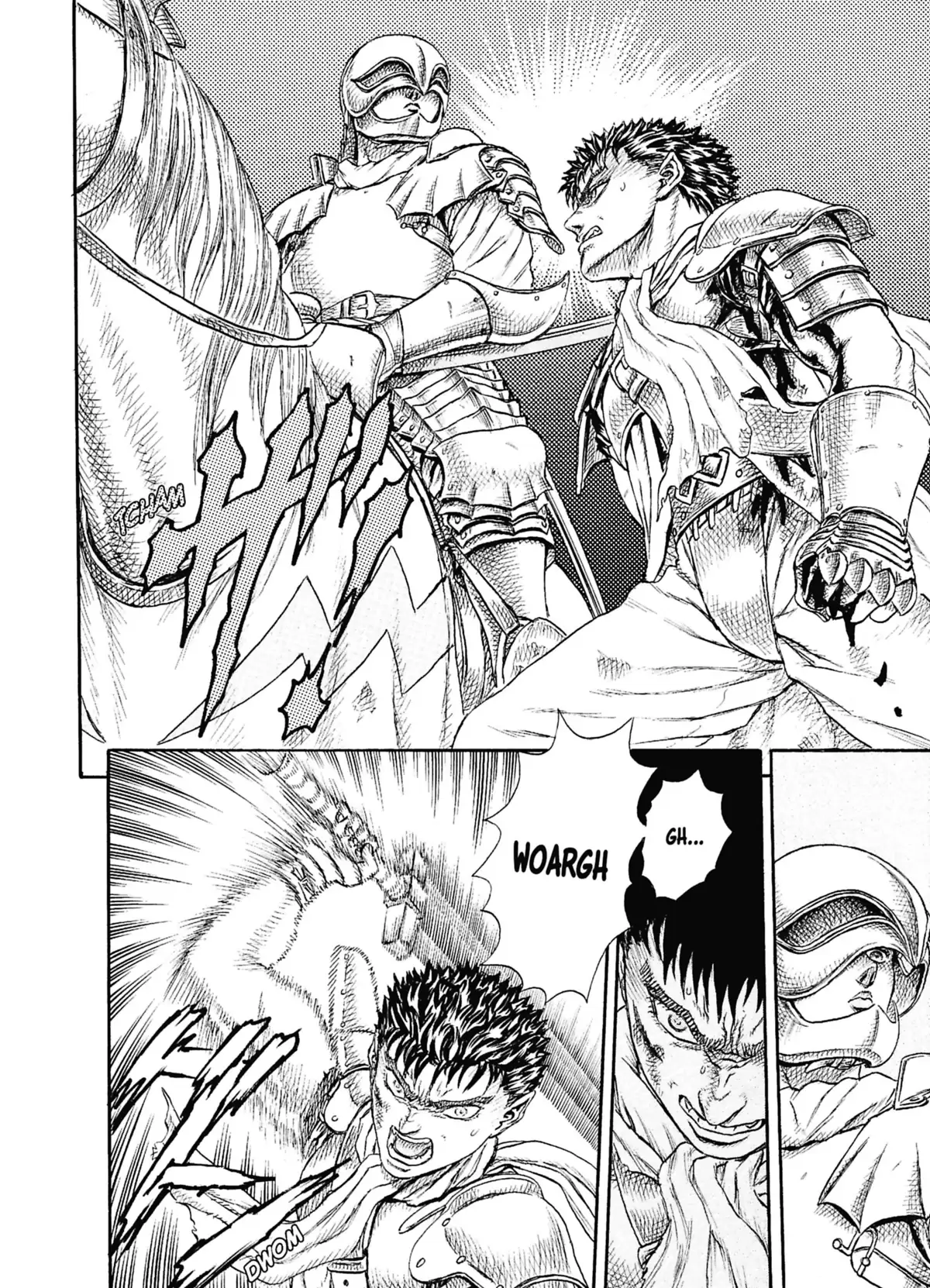 Berserk Volume 4 page 141