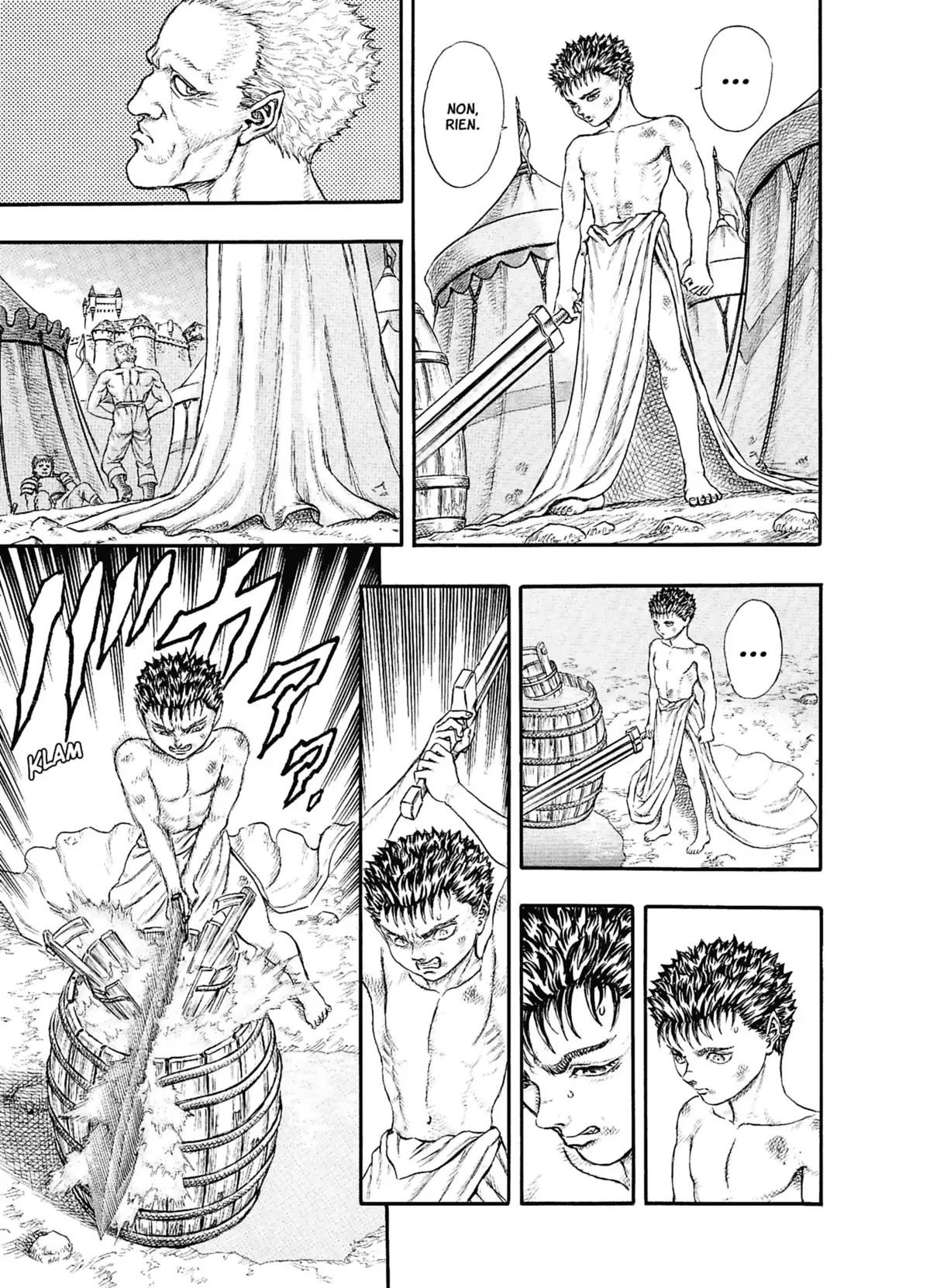 Berserk Volume 4 page 17