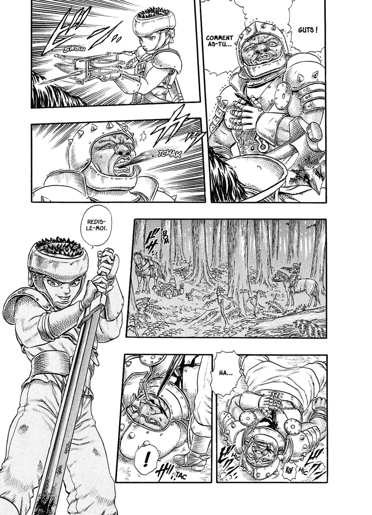 Berserk Volume 4 page 24
