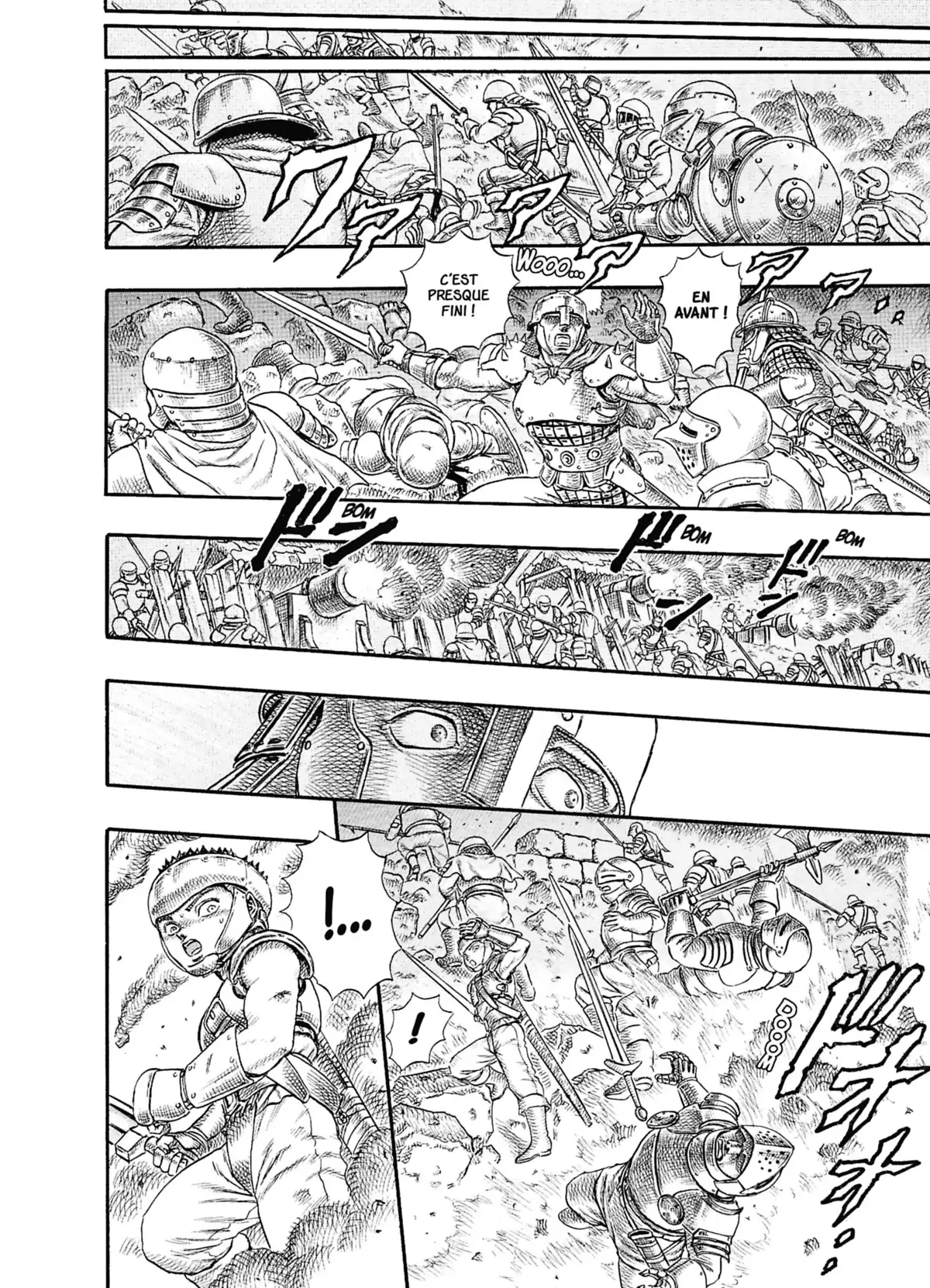 Berserk Volume 4 page 27