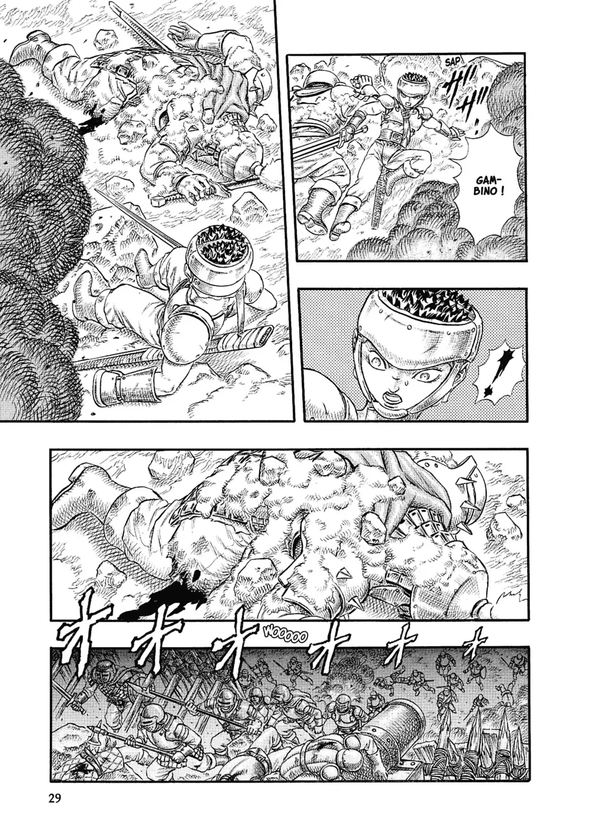 Berserk Volume 4 page 28