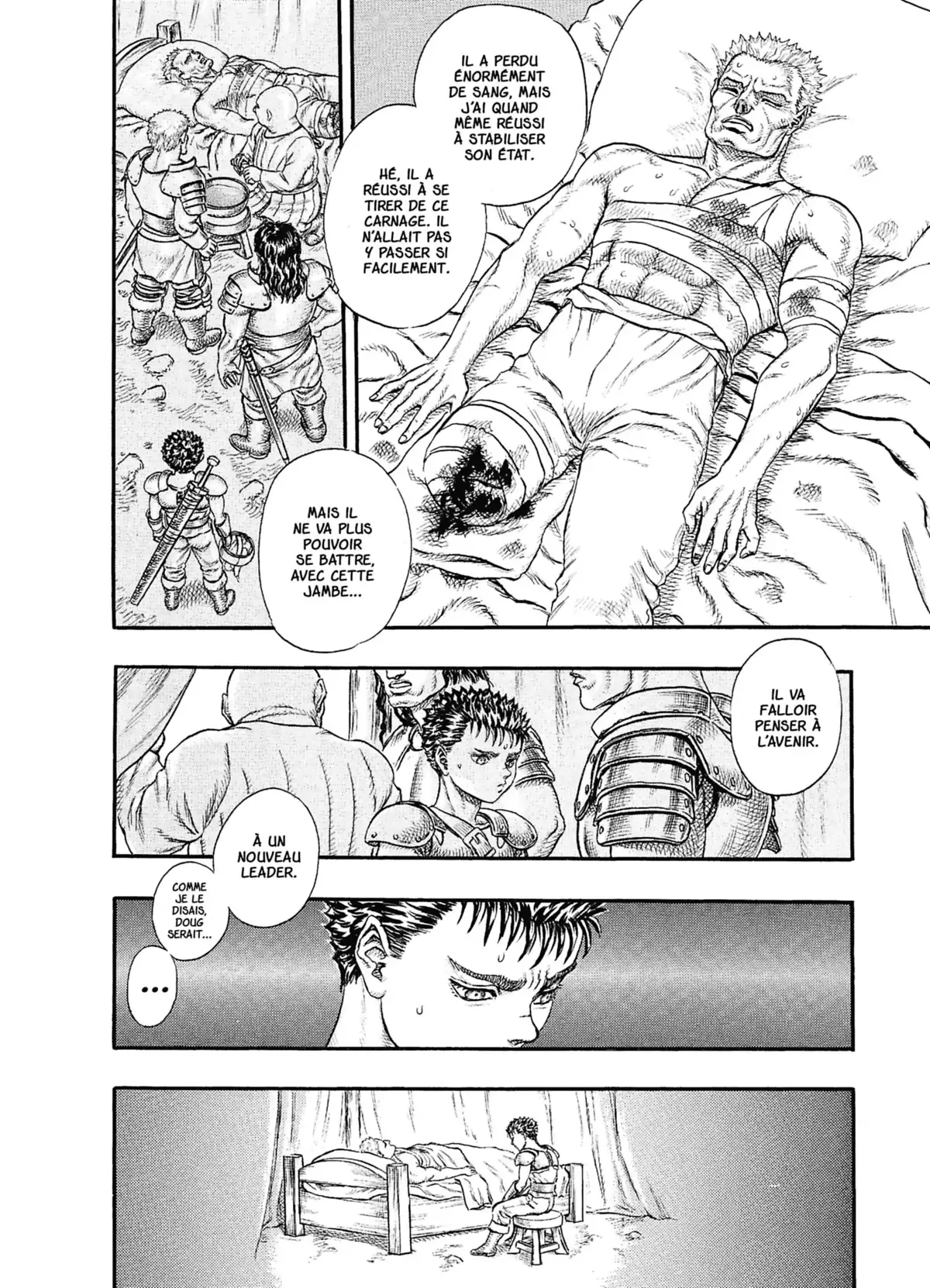 Berserk Volume 4 page 29