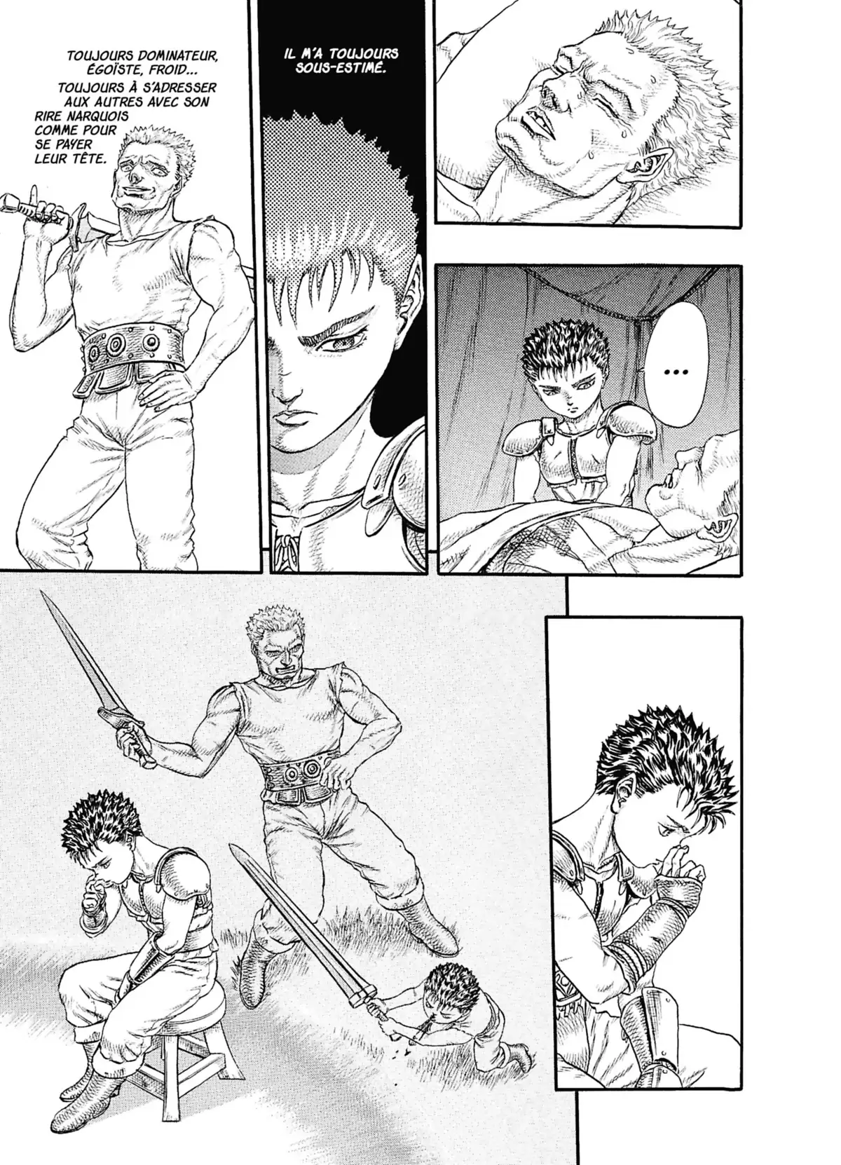 Berserk Volume 4 page 30