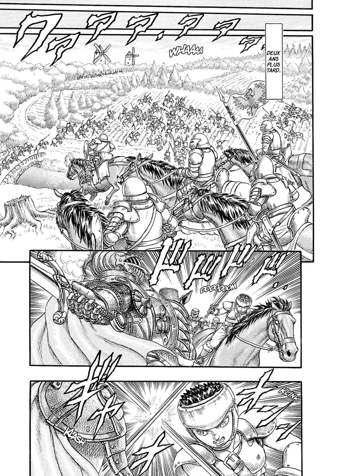 Berserk Volume 4 page 32