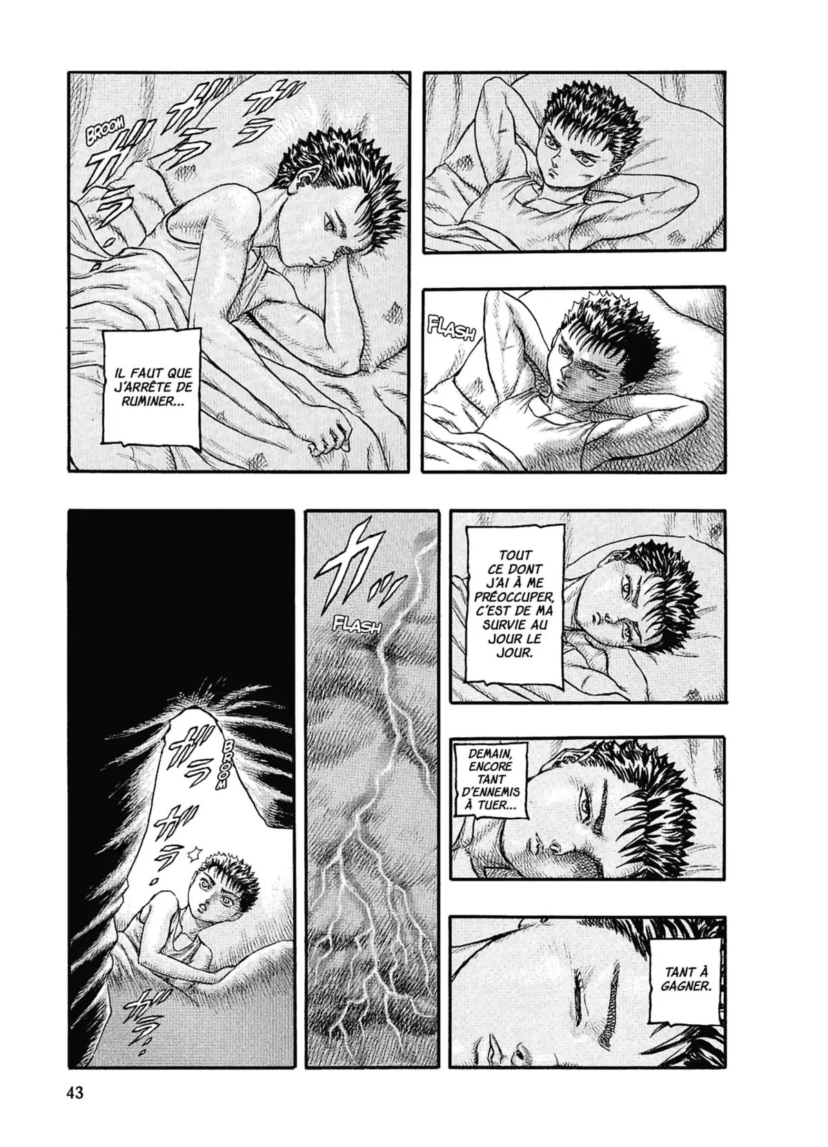 Berserk Volume 4 page 42
