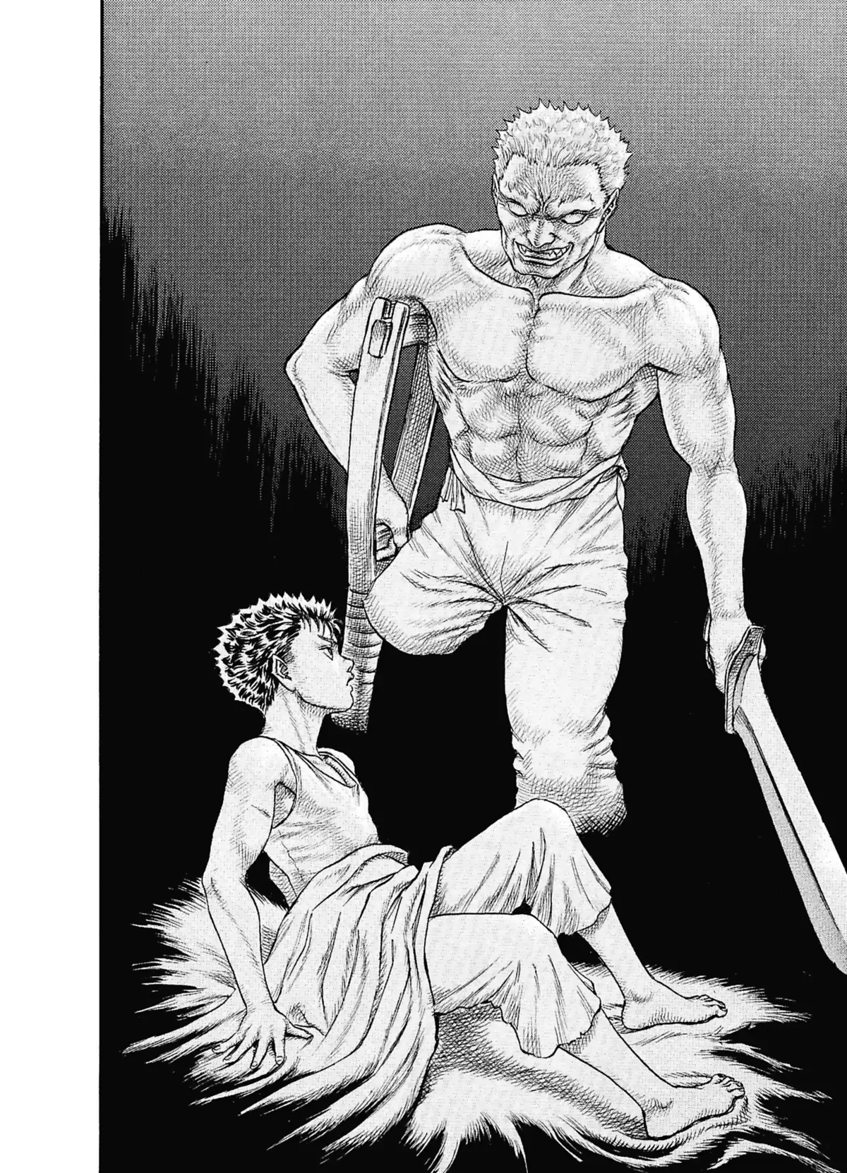 Berserk Volume 4 page 43