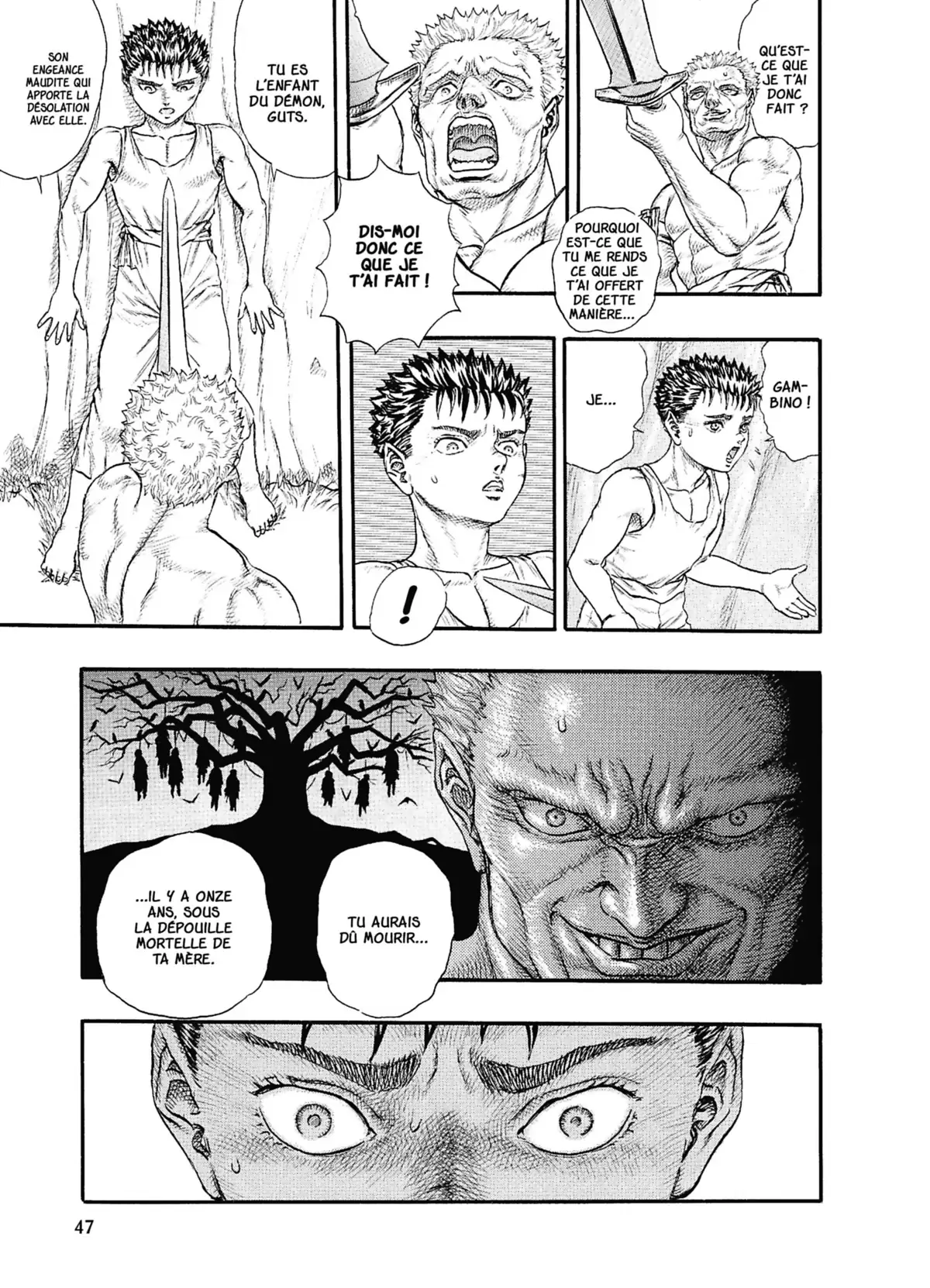 Berserk Volume 4 page 46