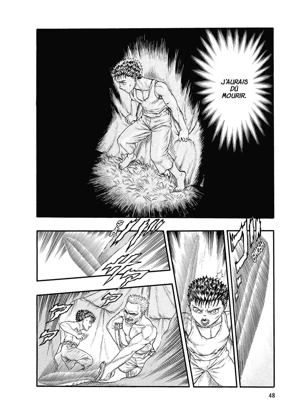 Berserk Volume 4 page 47